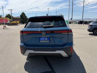 2026 Volkswagen Tiguan SE