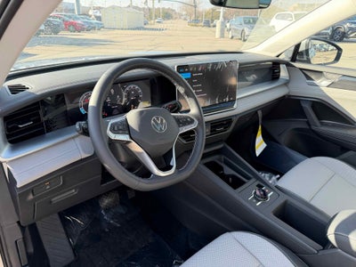 2026 Volkswagen Tiguan SE