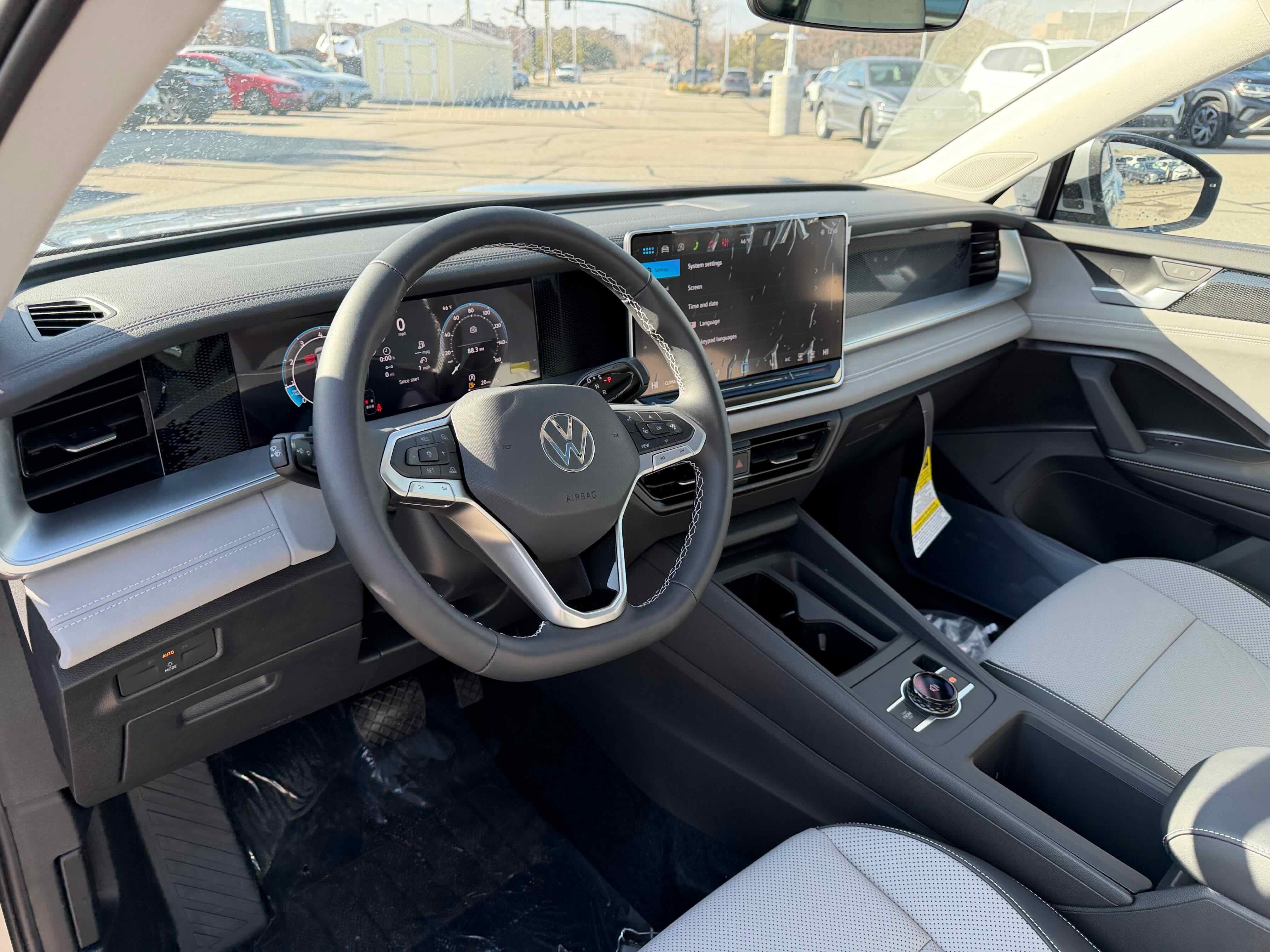 2026 Volkswagen Tiguan SE