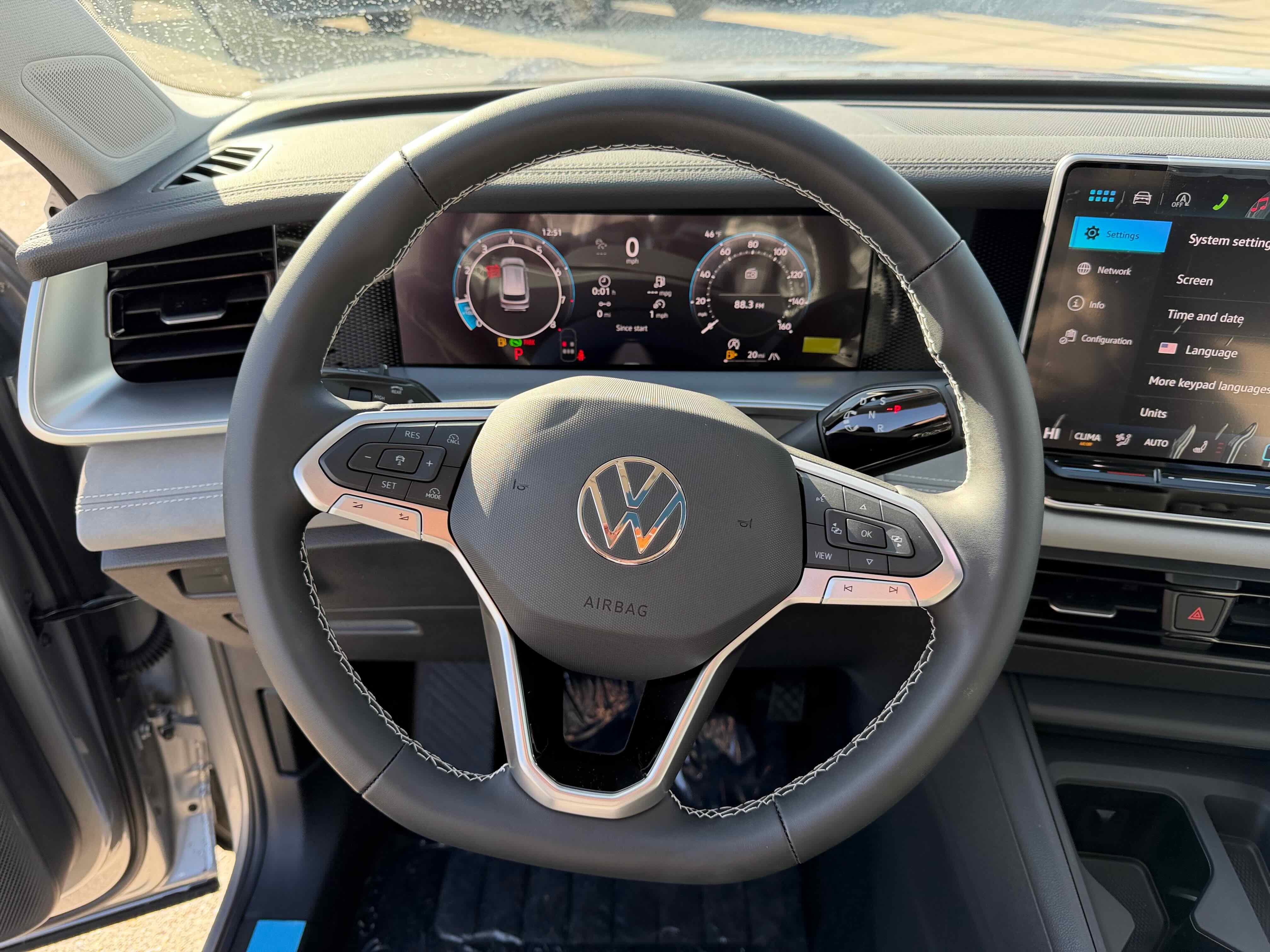 2026 Volkswagen Tiguan SE