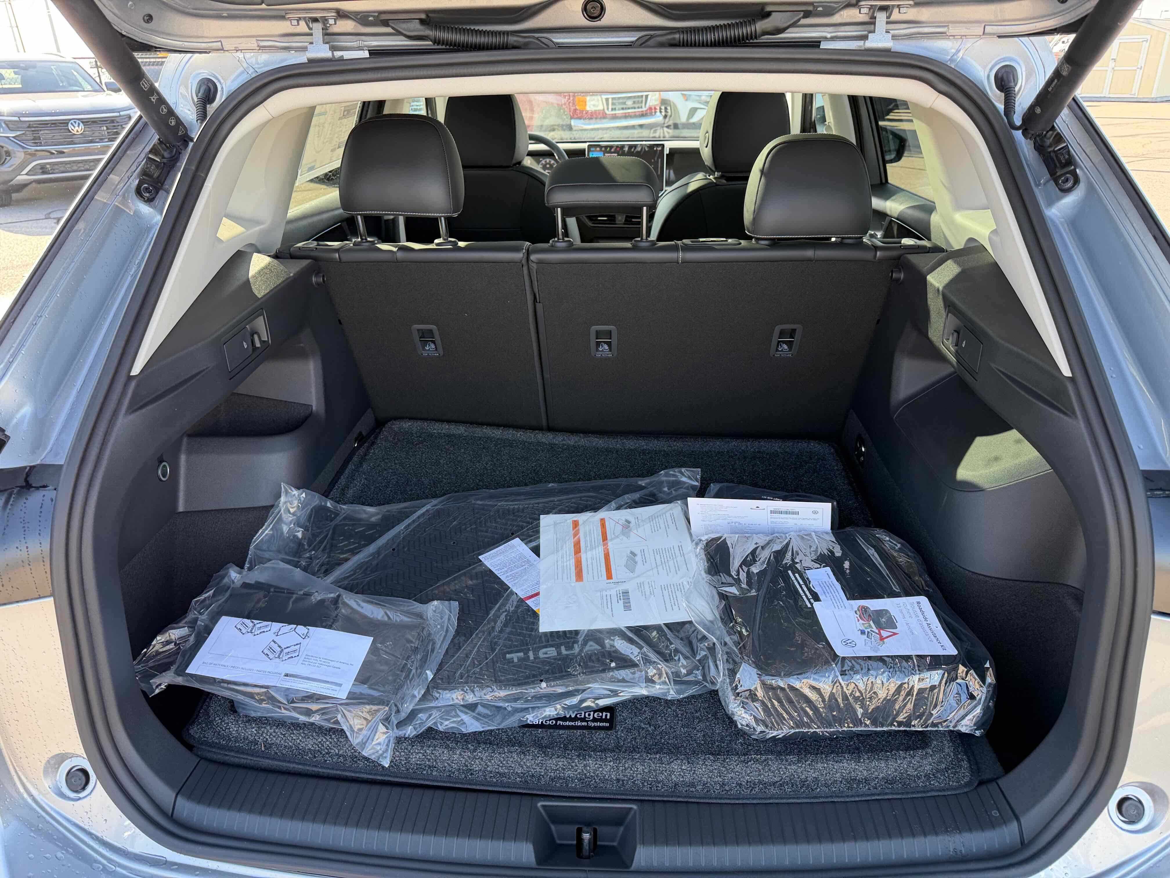 2026 Volkswagen Tiguan SE