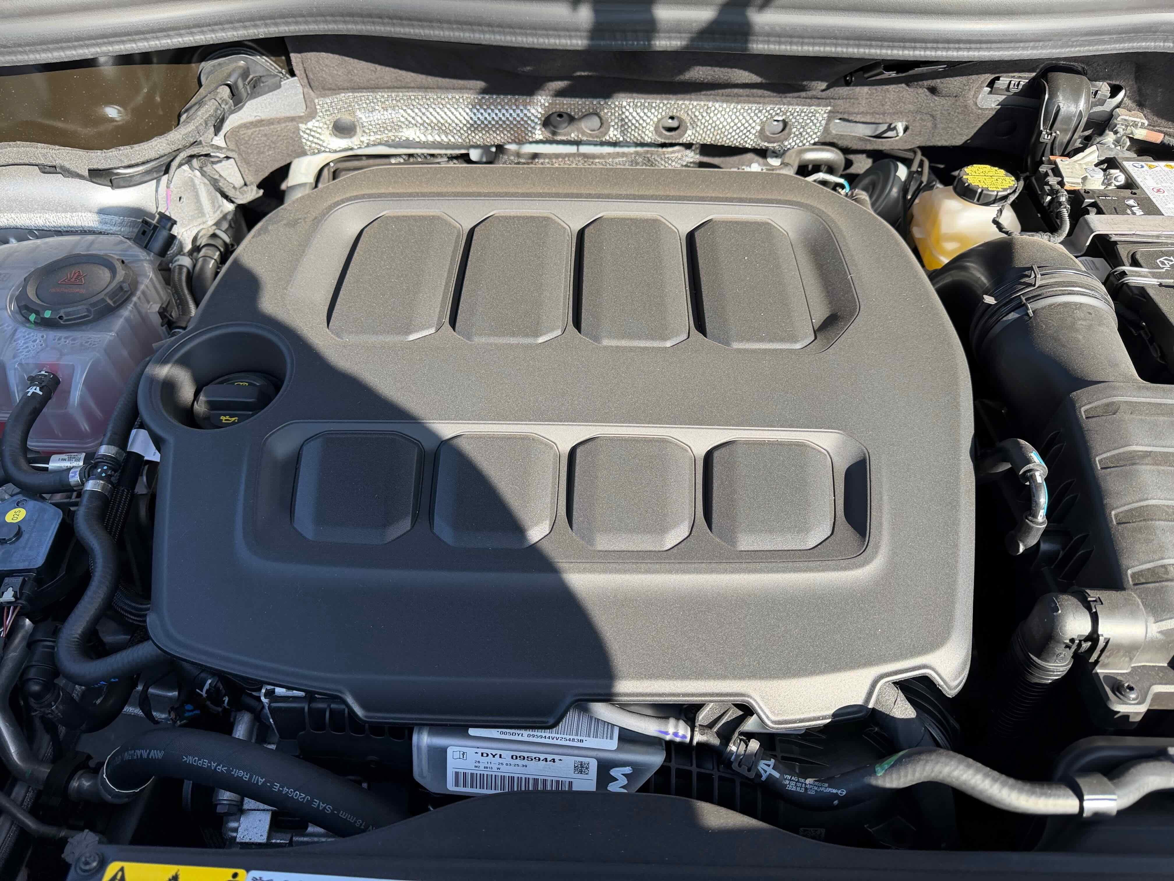 2026 Volkswagen Tiguan SE