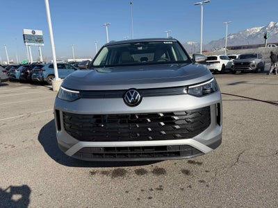 2026 Volkswagen Tiguan SE