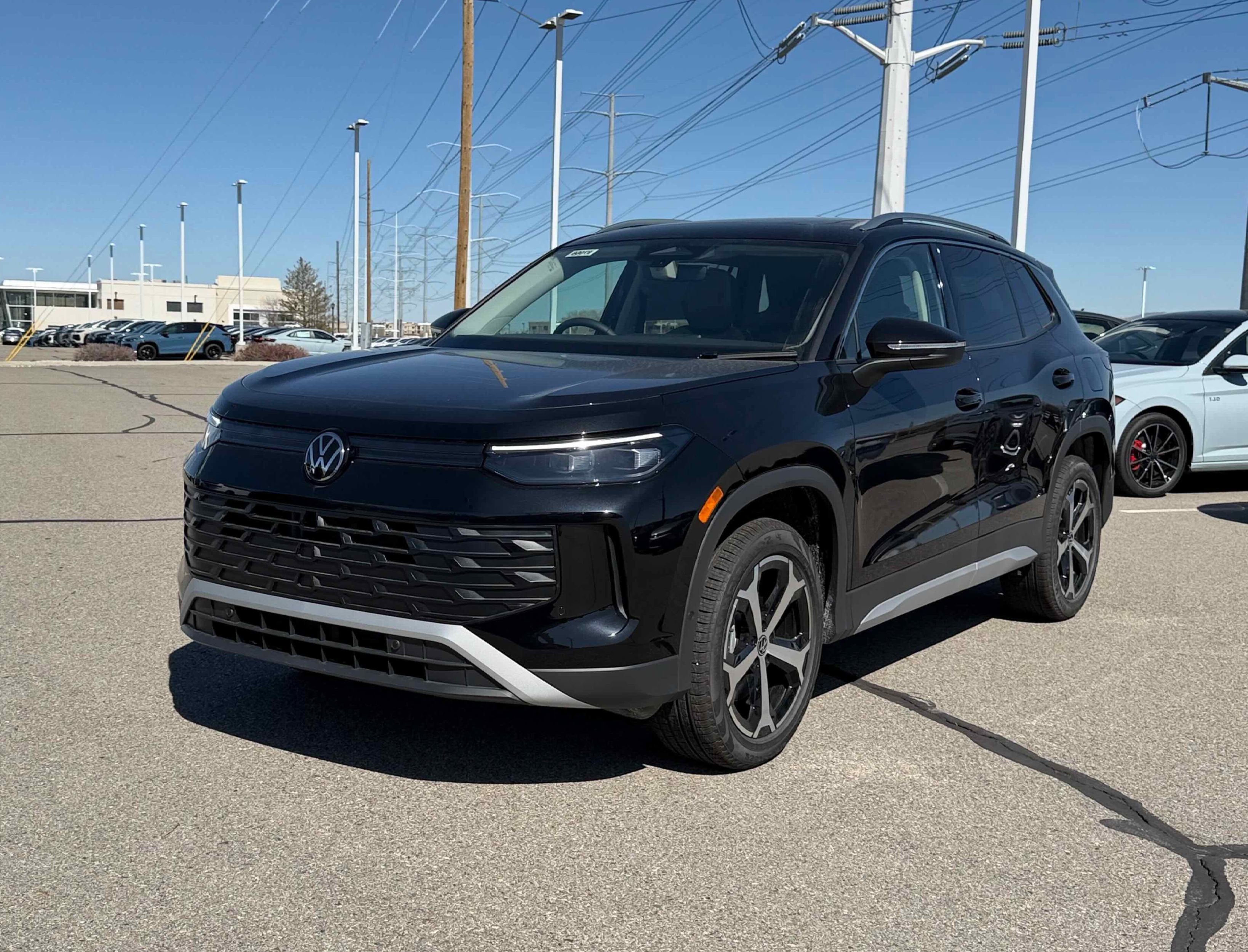 2026 Volkswagen Tiguan SE