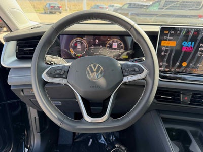 2026 Volkswagen Tiguan SE