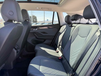 2026 Volkswagen Tiguan SE