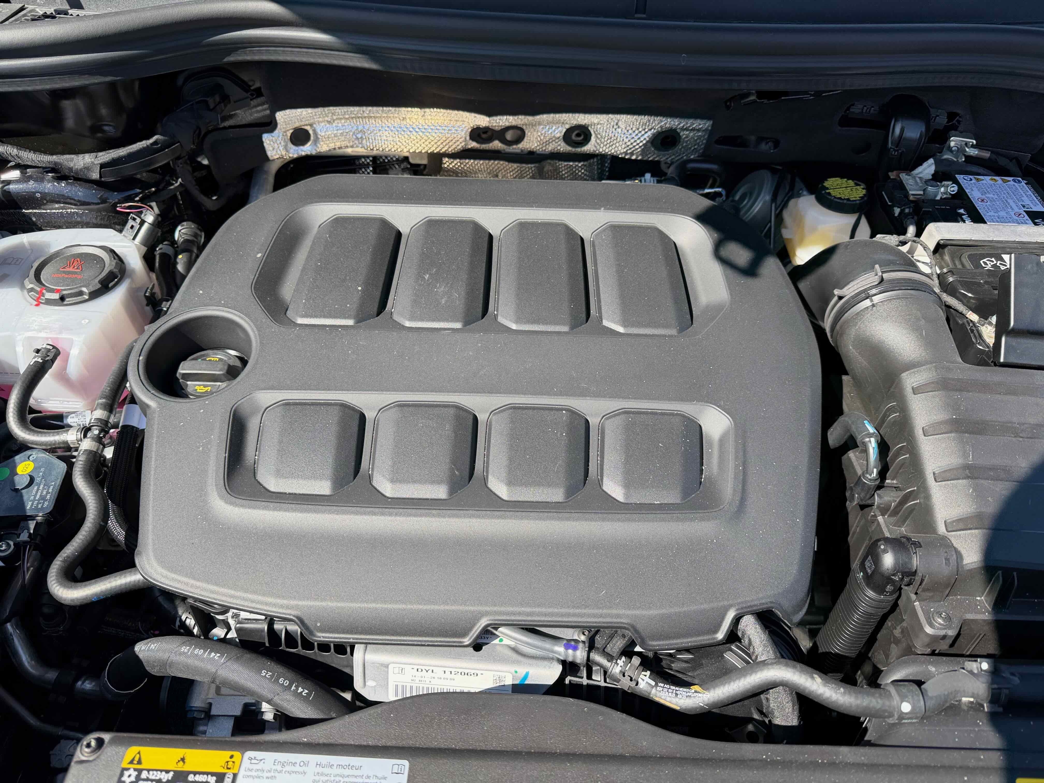 2026 Volkswagen Tiguan SE