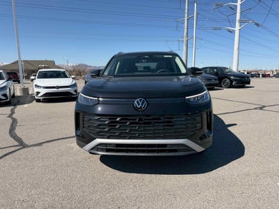 2026 Volkswagen Tiguan SE