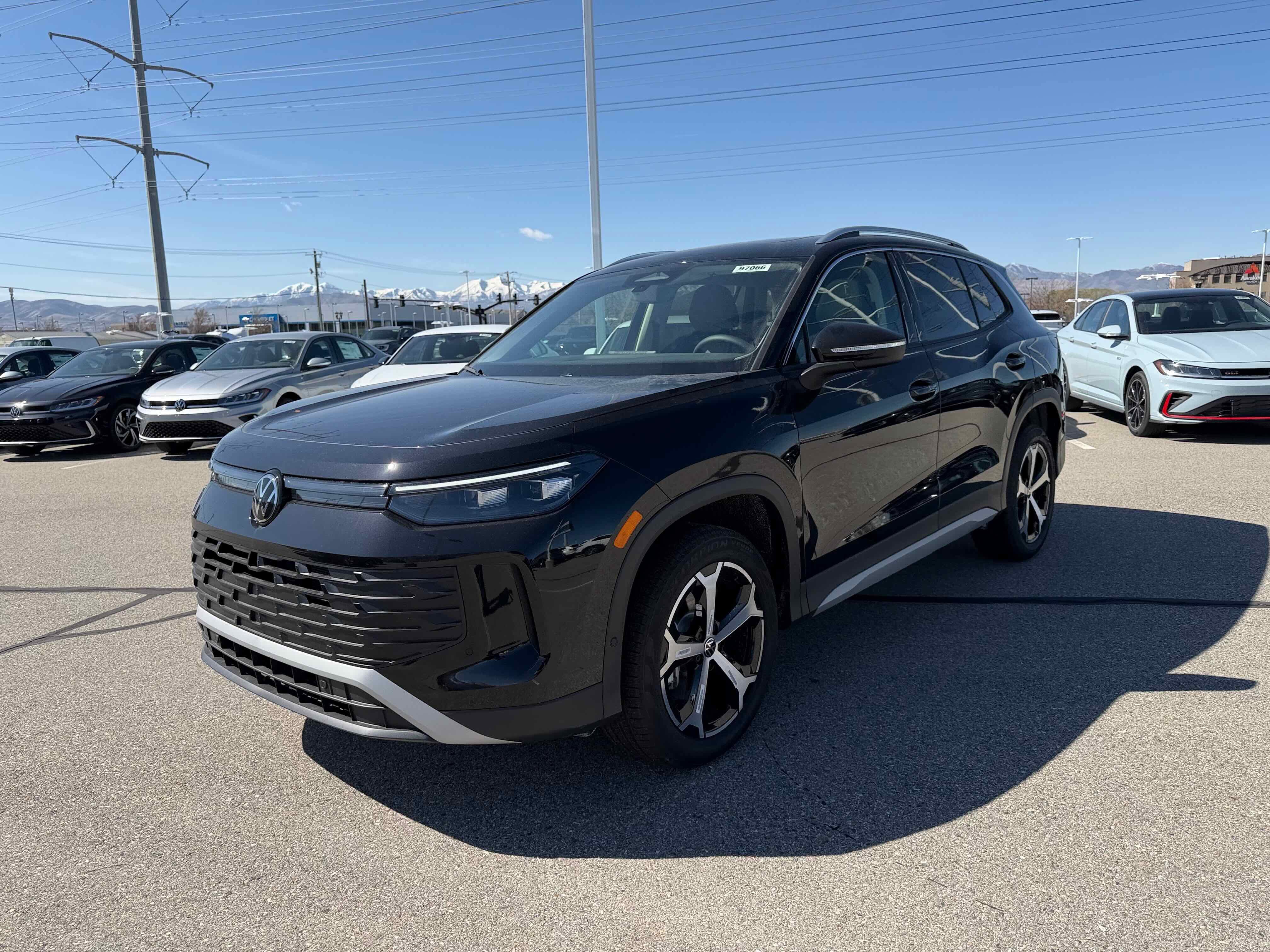 2026 Volkswagen Tiguan SE