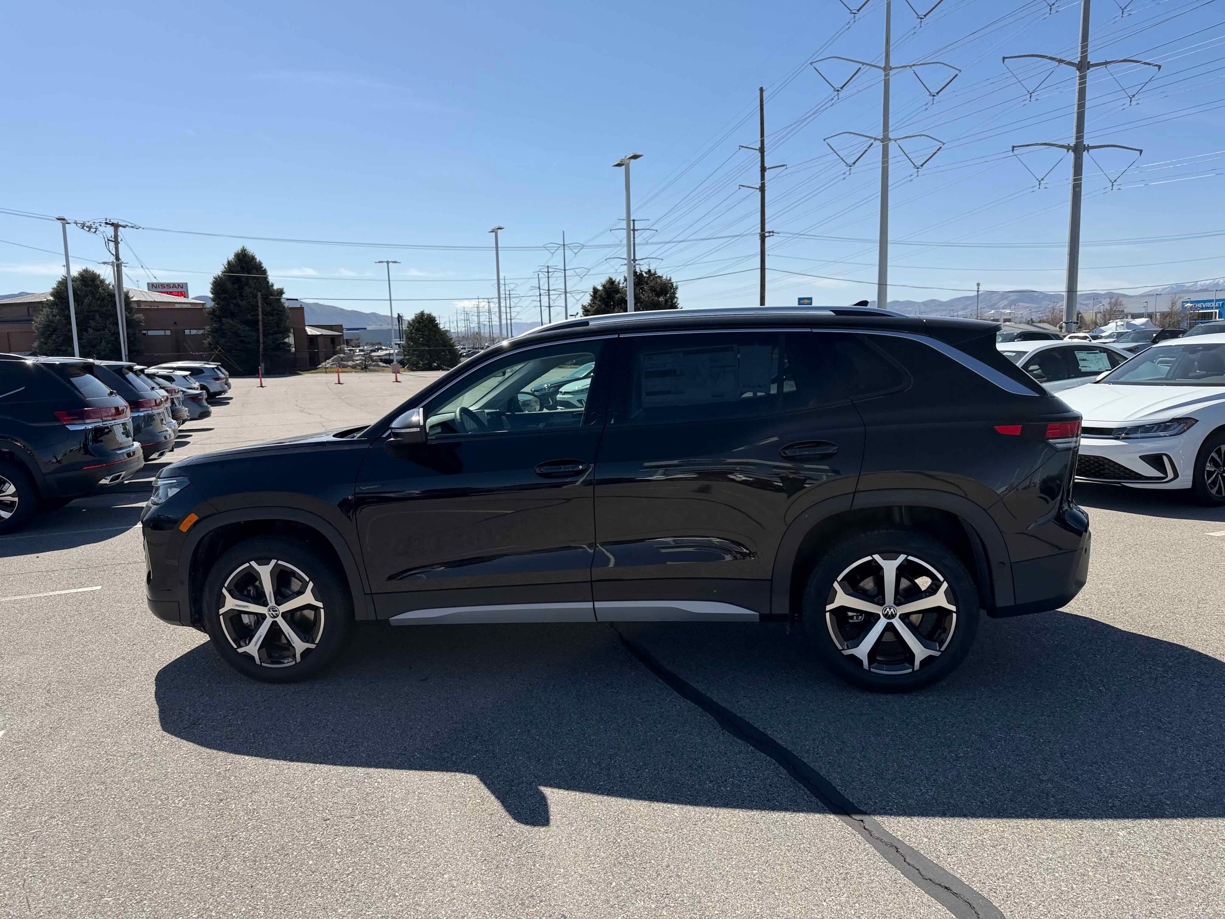 2026 Volkswagen Tiguan SE