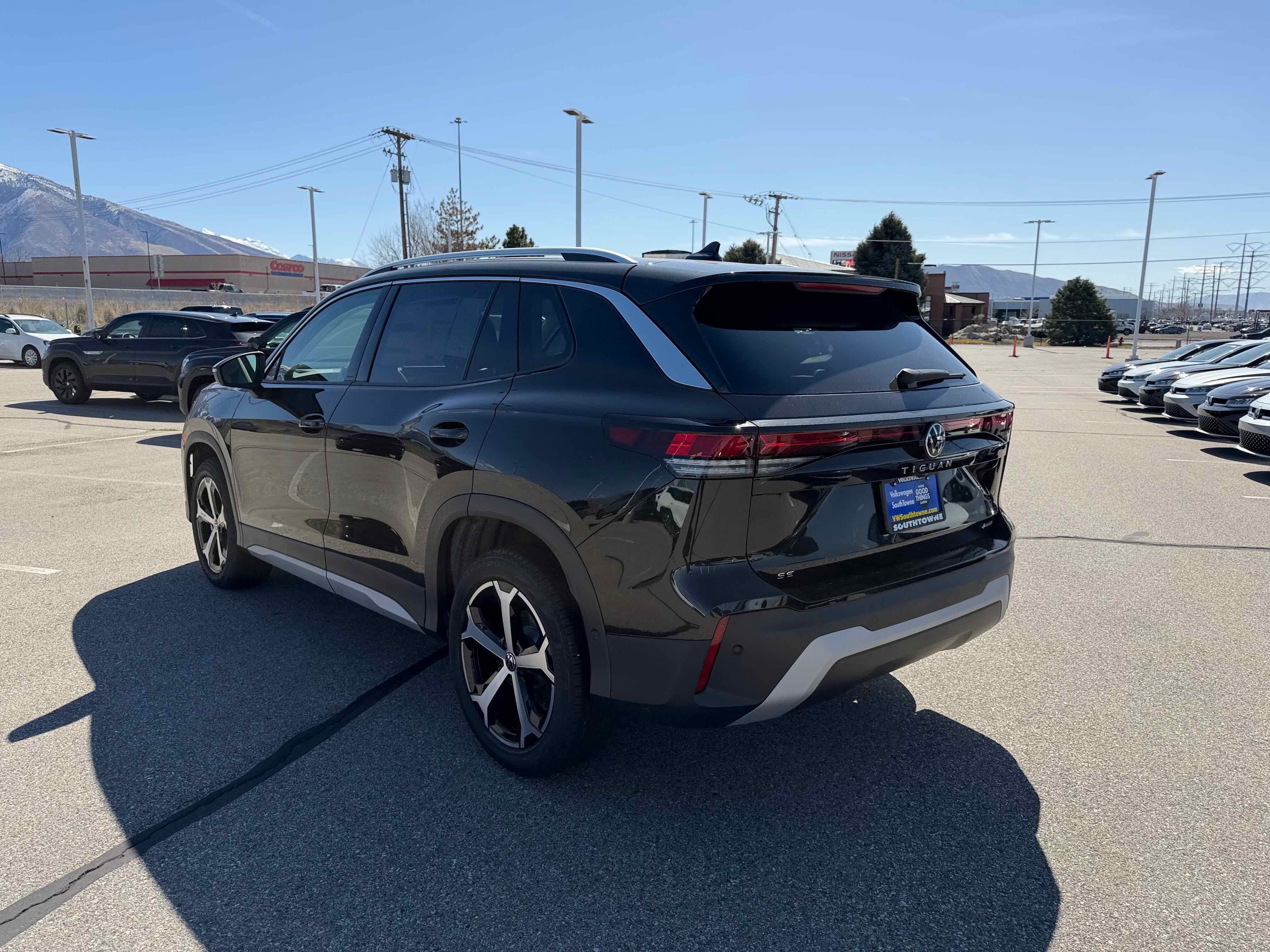 2026 Volkswagen Tiguan SE