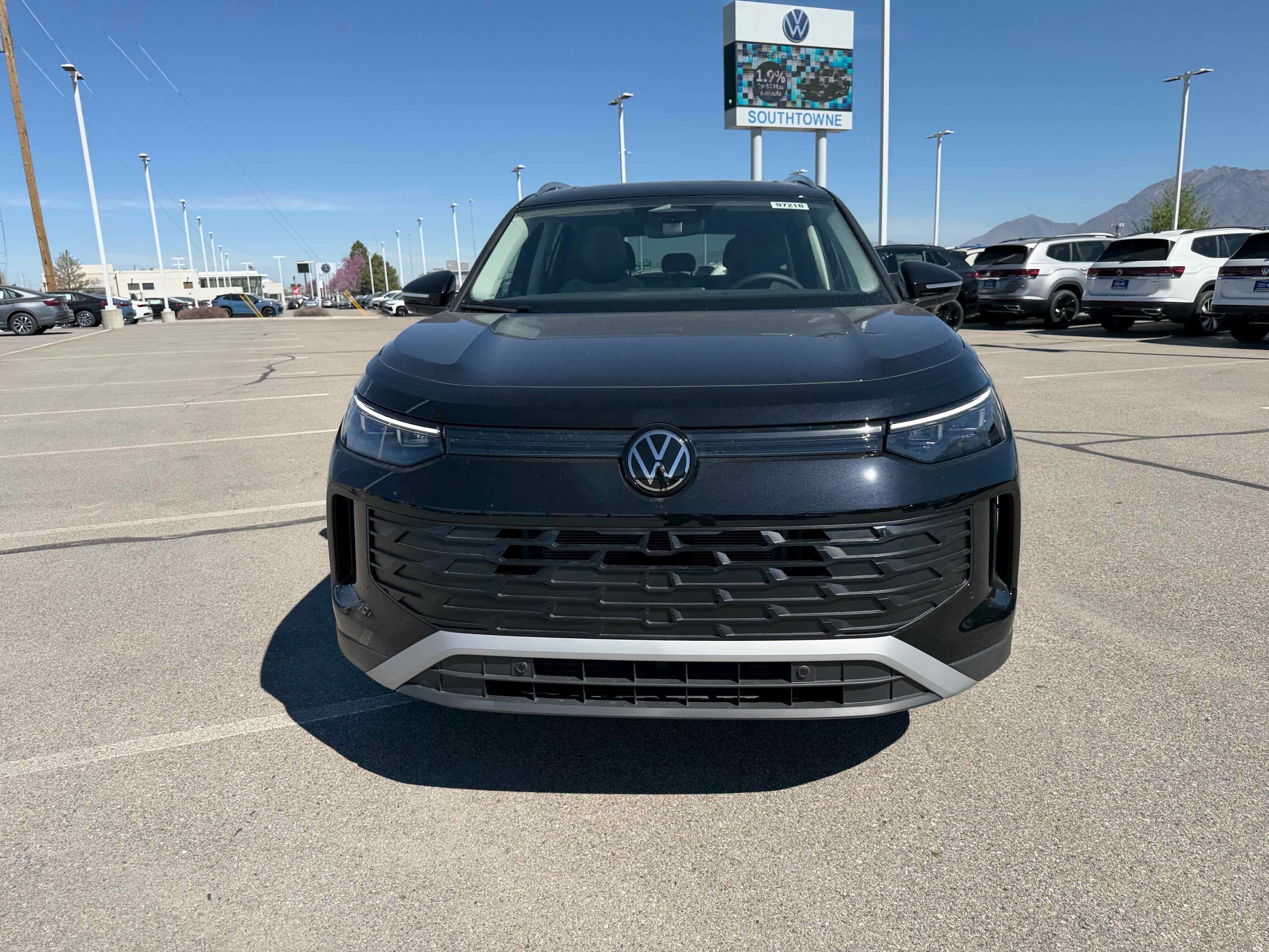 2026 Volkswagen Tiguan SE