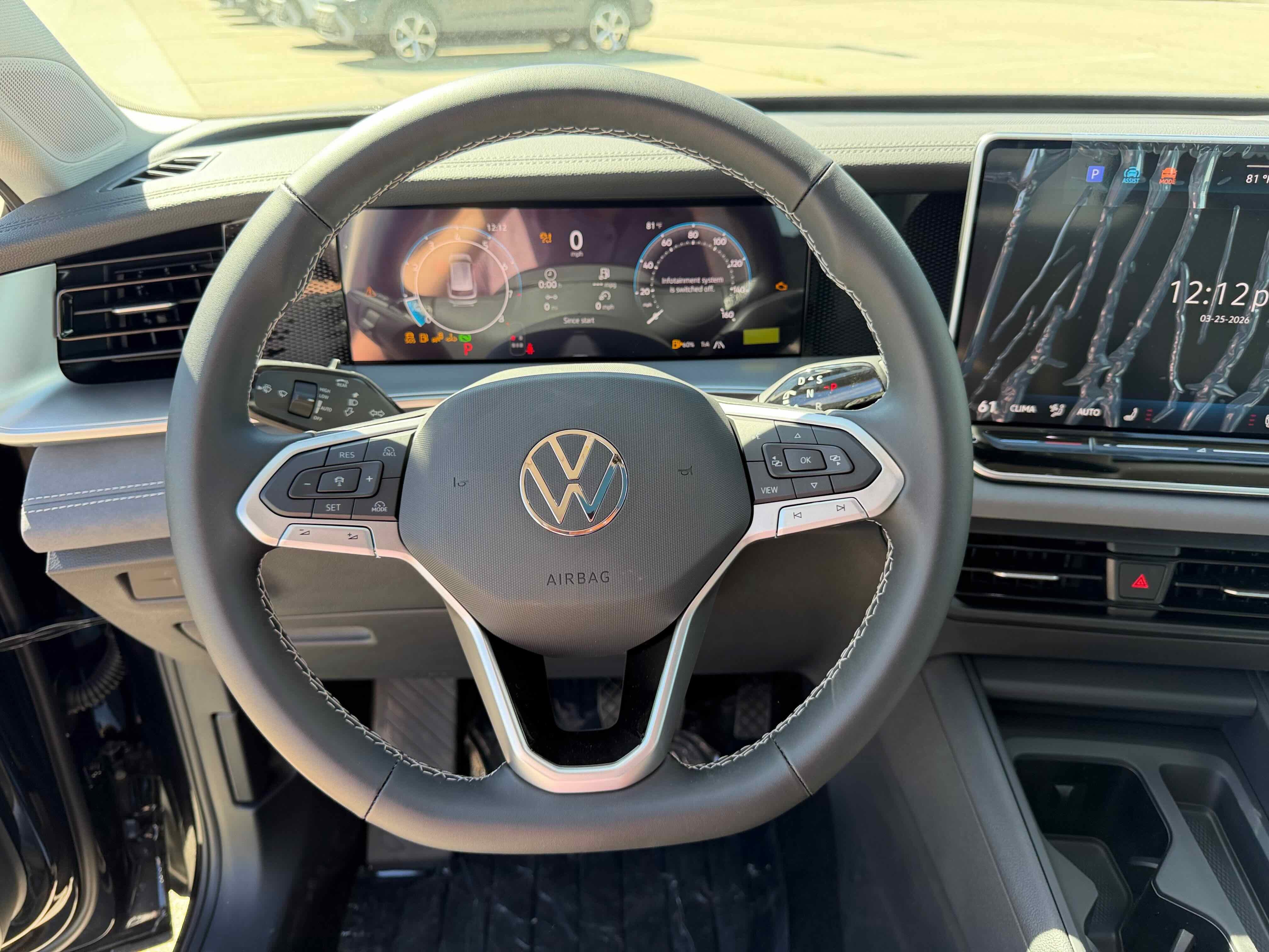 2026 Volkswagen Tiguan SE