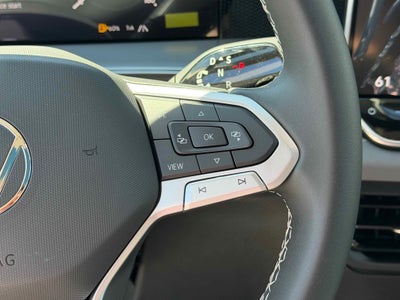 2026 Volkswagen Tiguan SE