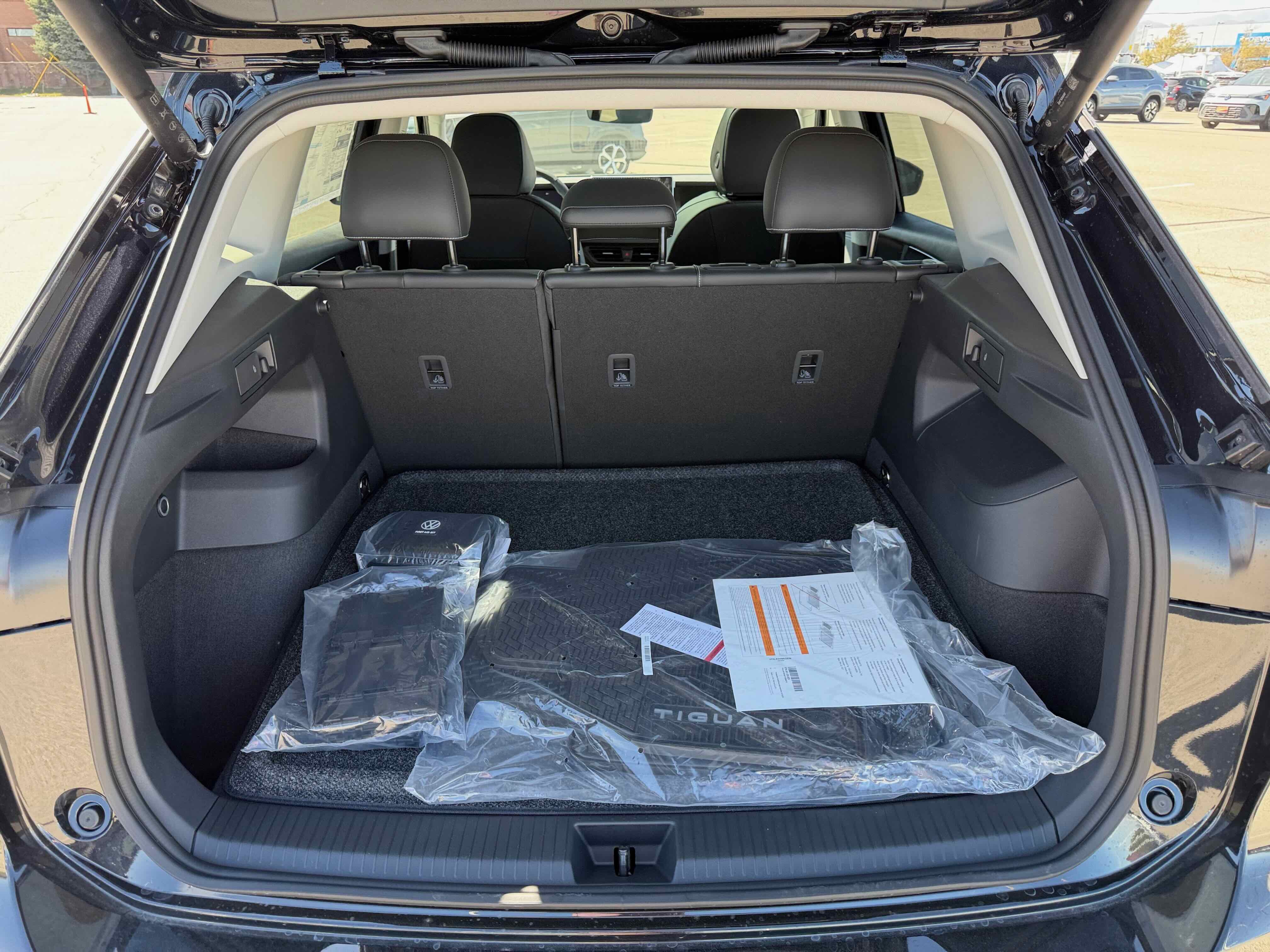 2026 Volkswagen Tiguan SE