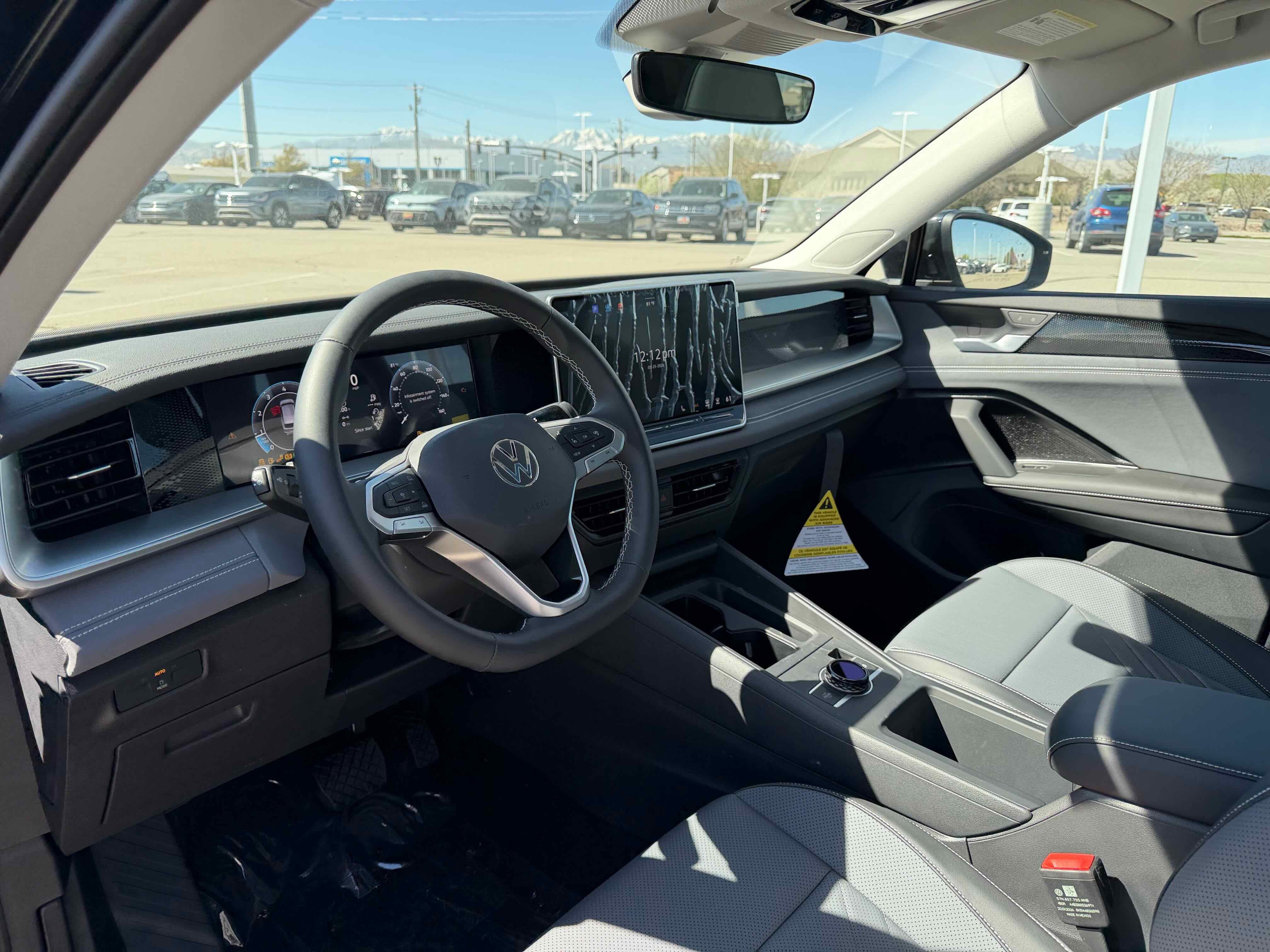 2026 Volkswagen Tiguan SE