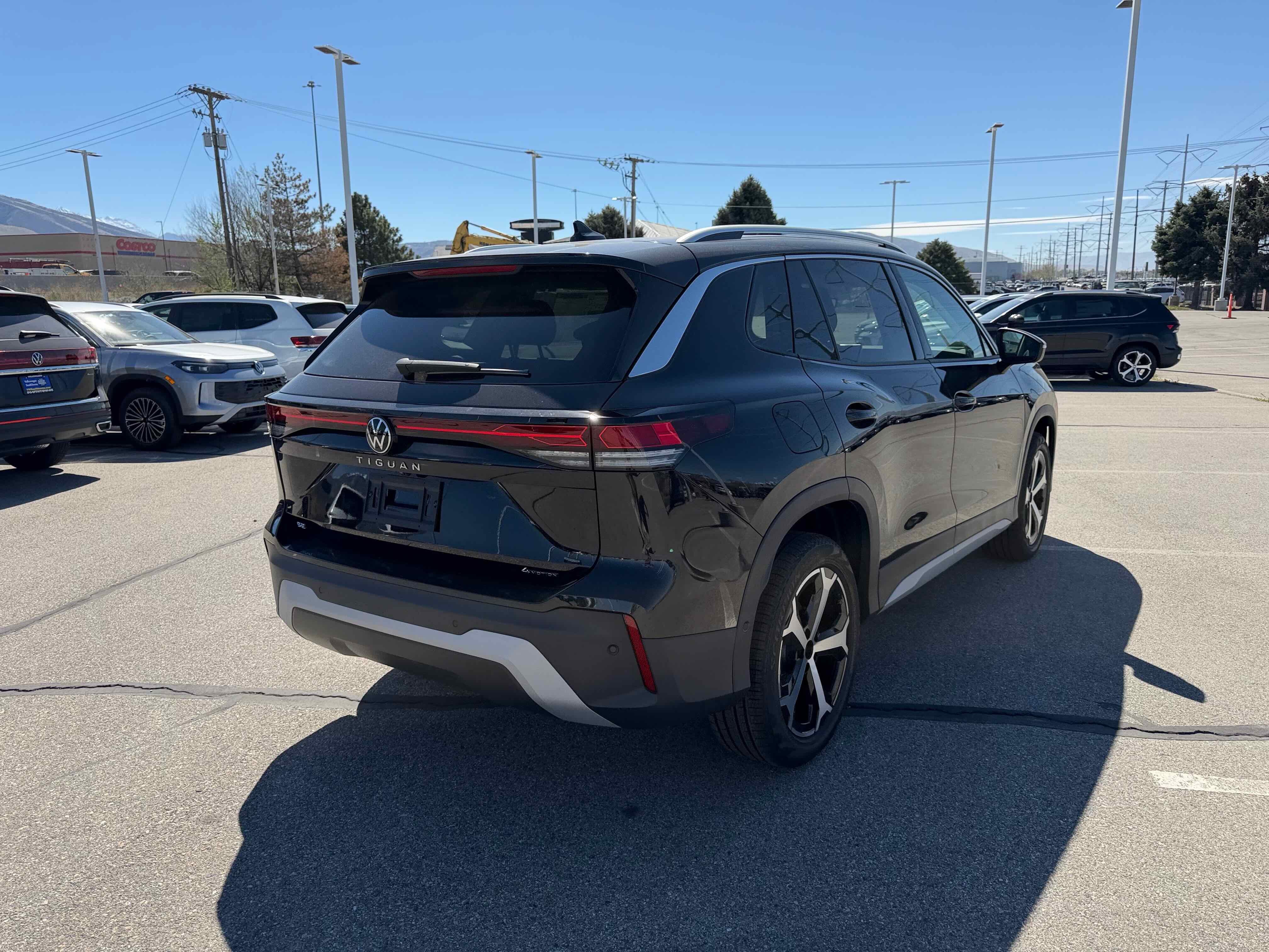 2026 Volkswagen Tiguan SE