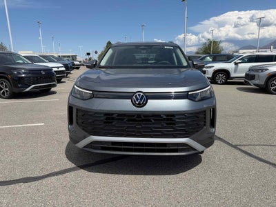 2026 Volkswagen Tiguan SE
