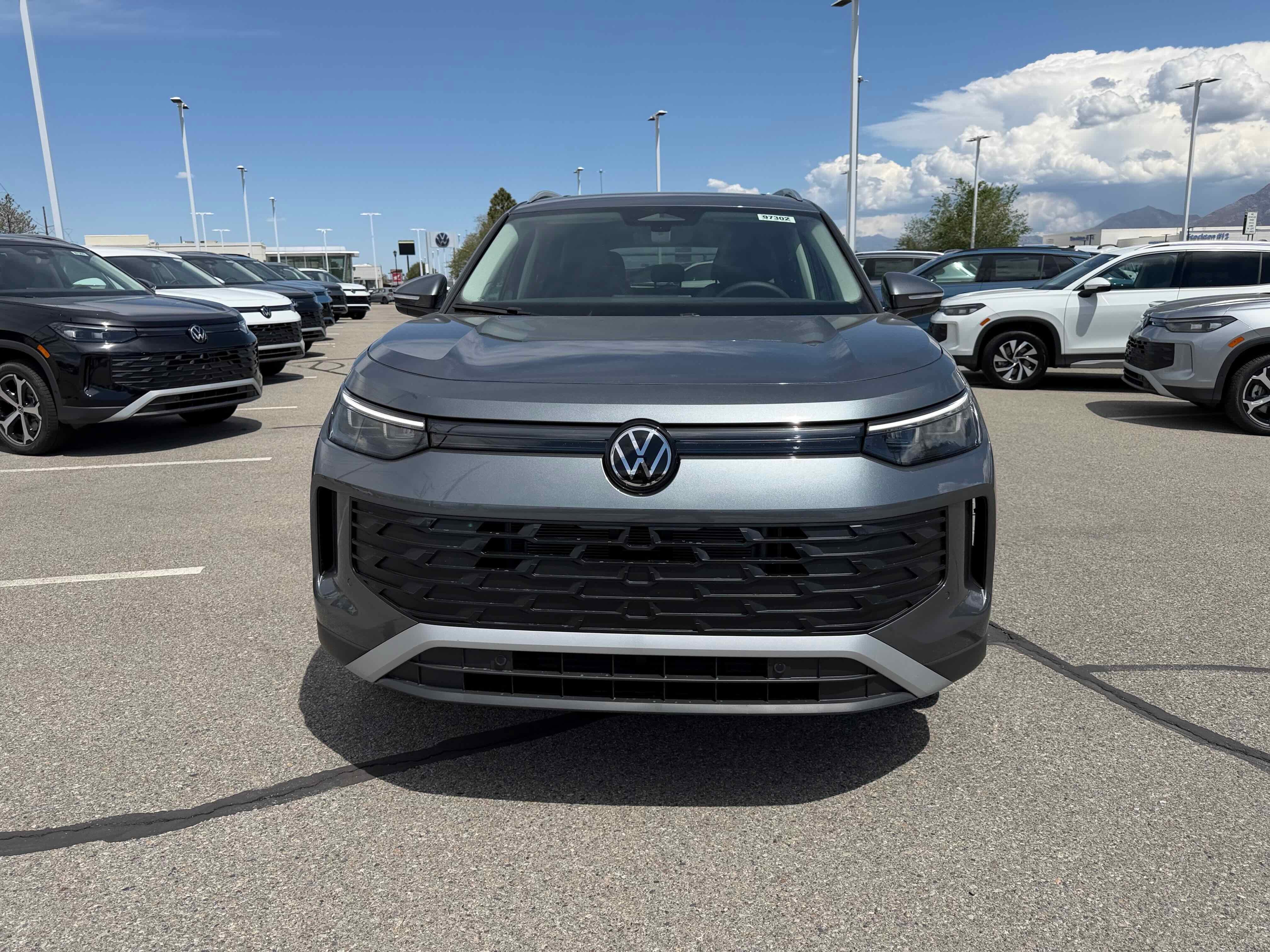 2026 Volkswagen Tiguan SE