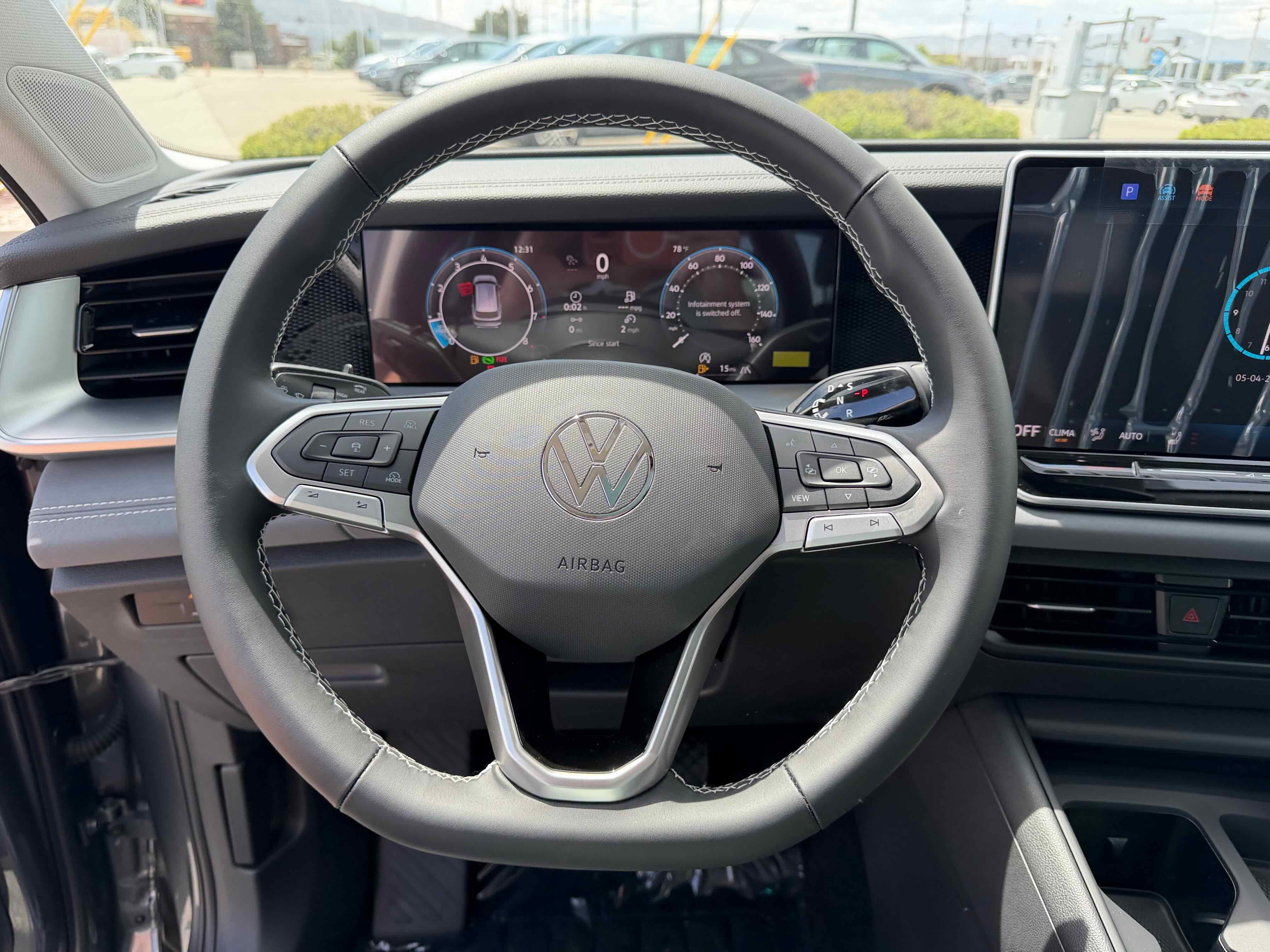 2026 Volkswagen Tiguan SE