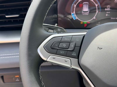 2026 Volkswagen Tiguan SE