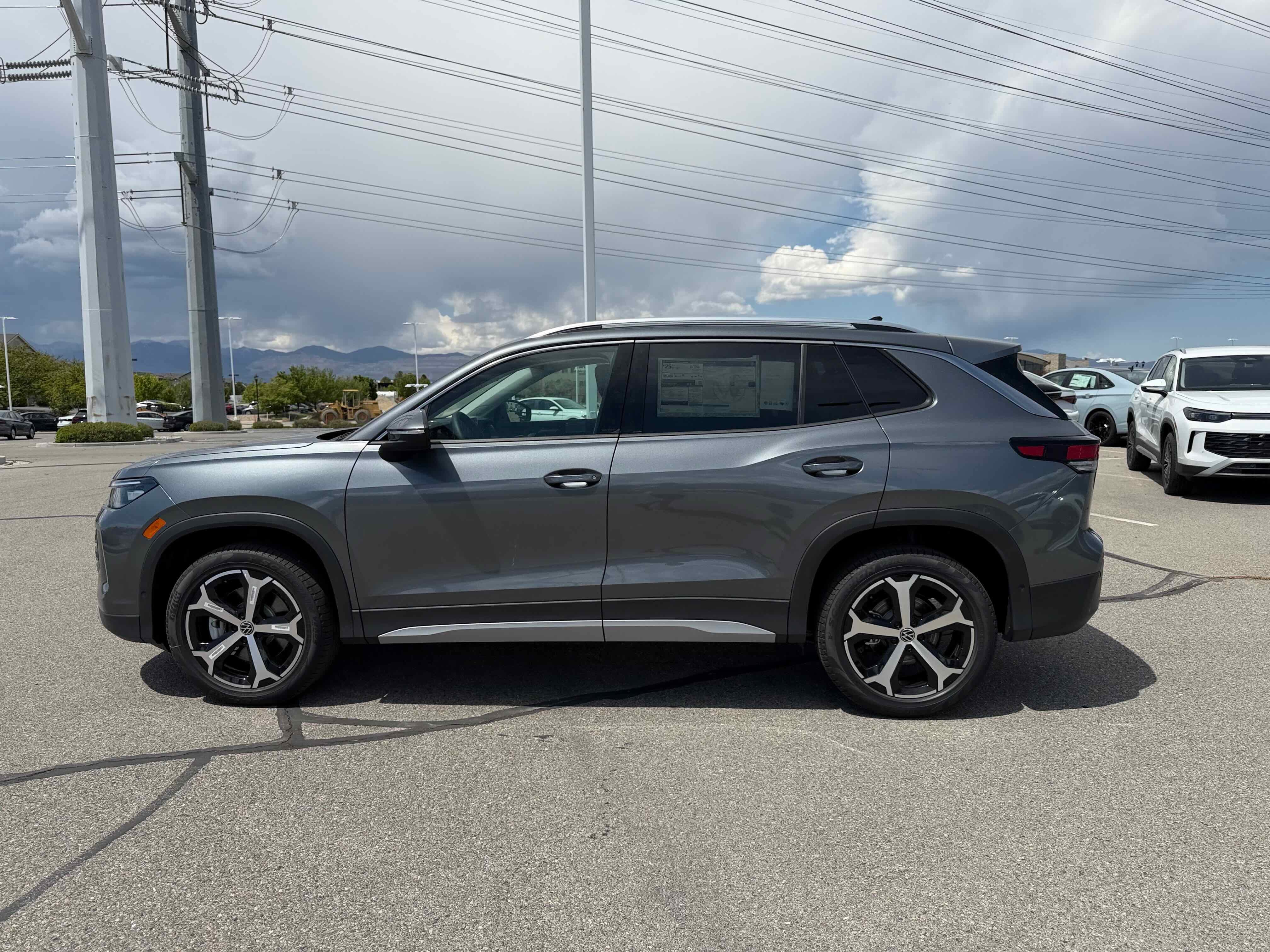 2026 Volkswagen Tiguan SE