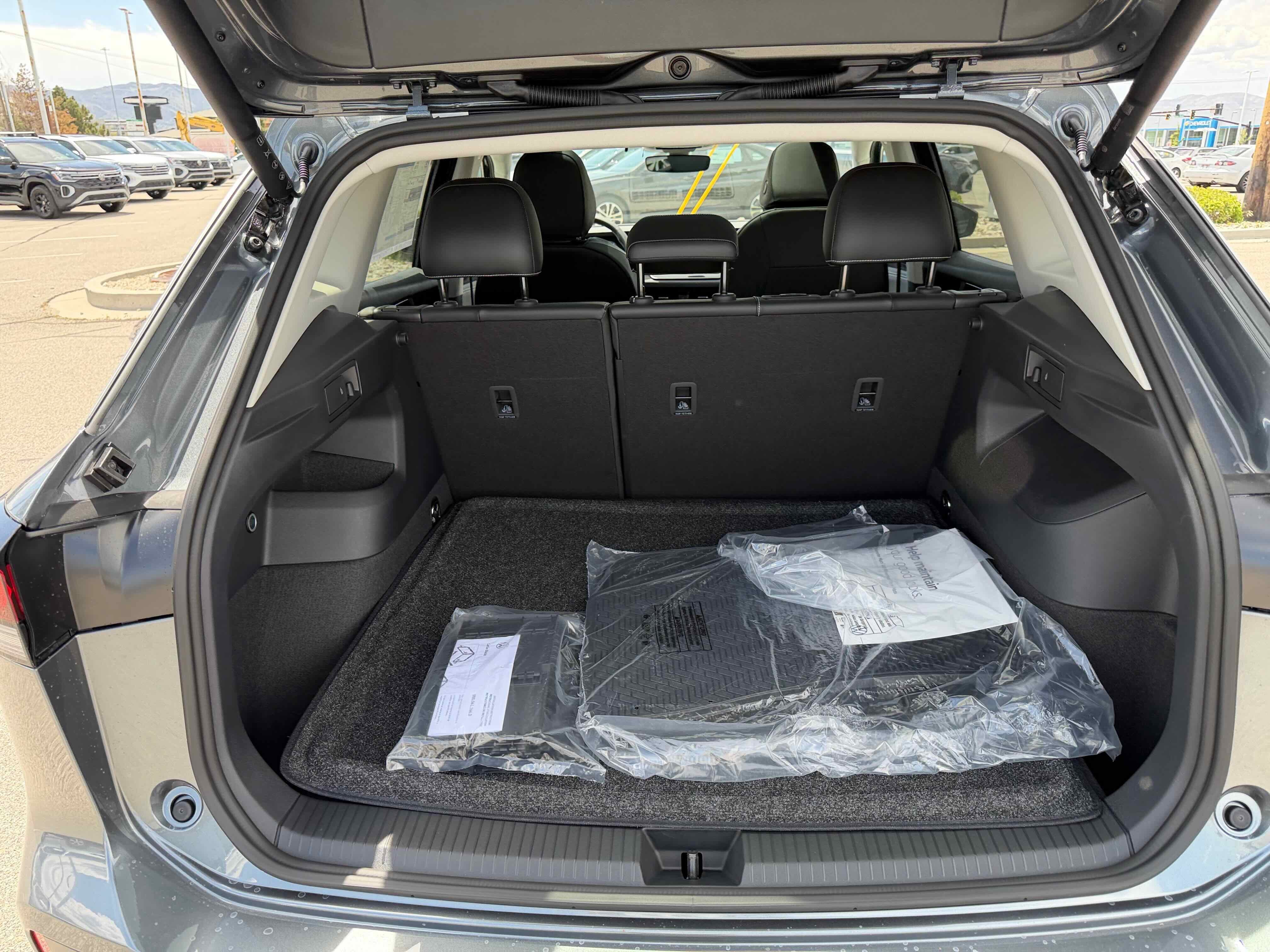 2026 Volkswagen Tiguan SE