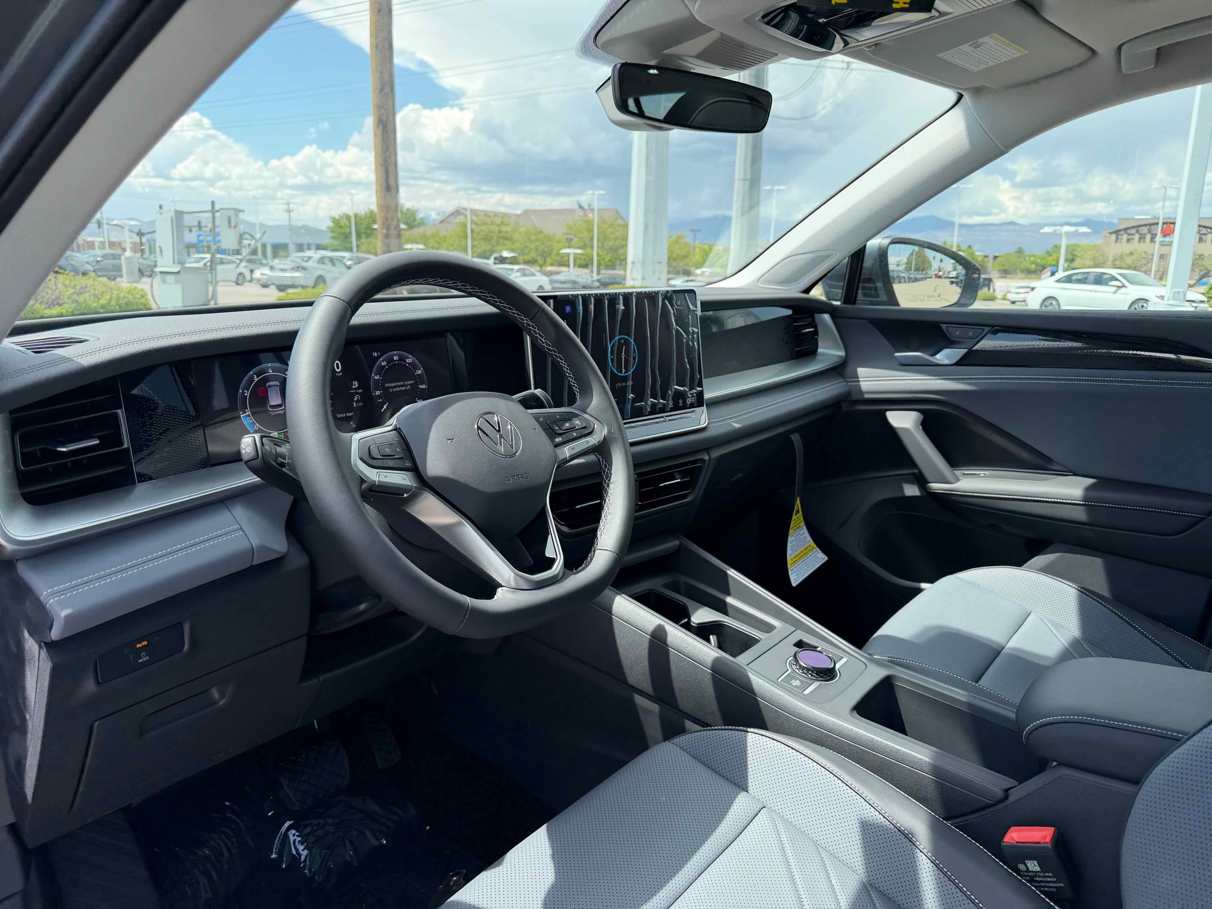 2026 Volkswagen Tiguan SE