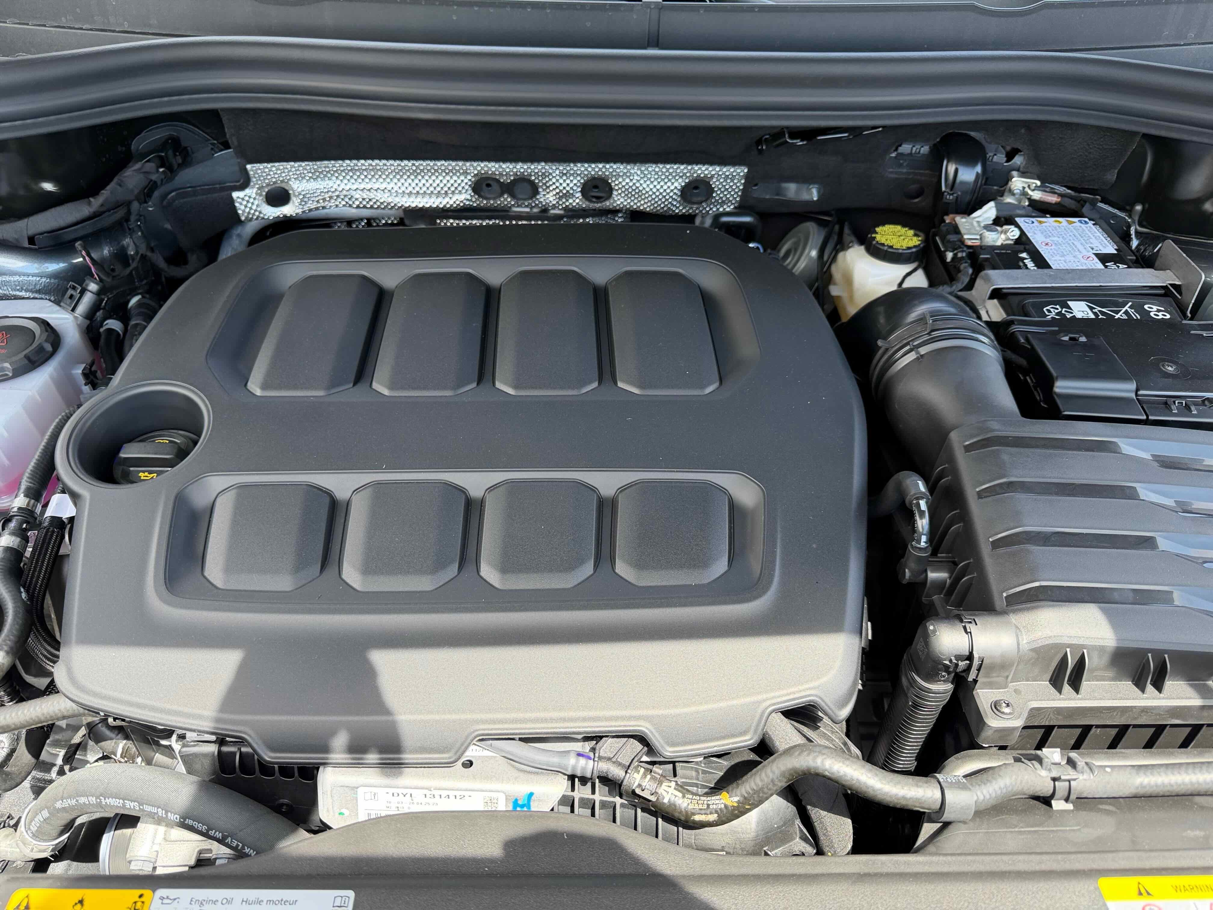 2026 Volkswagen Tiguan SE