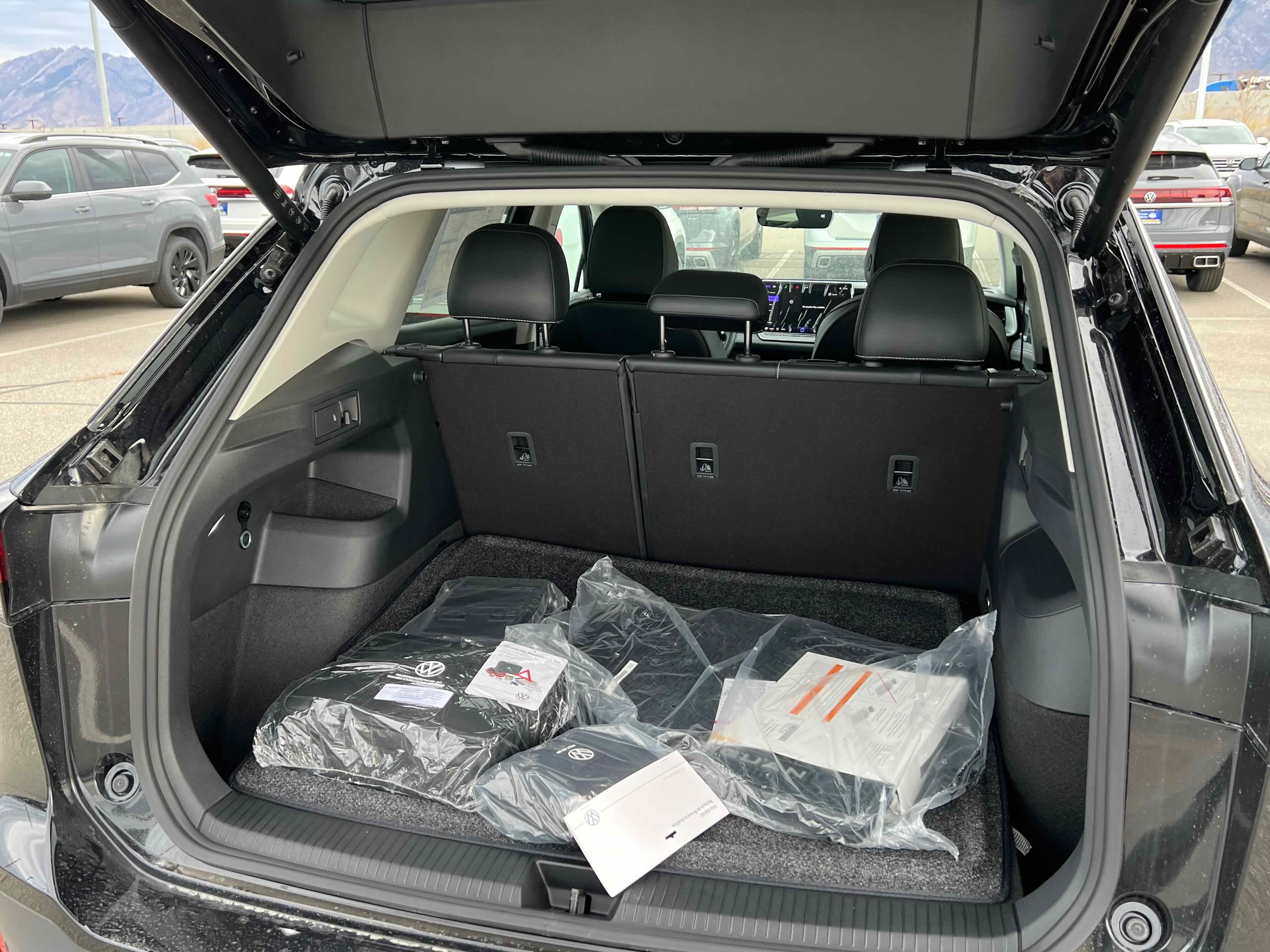 2026 Volkswagen Tiguan SE