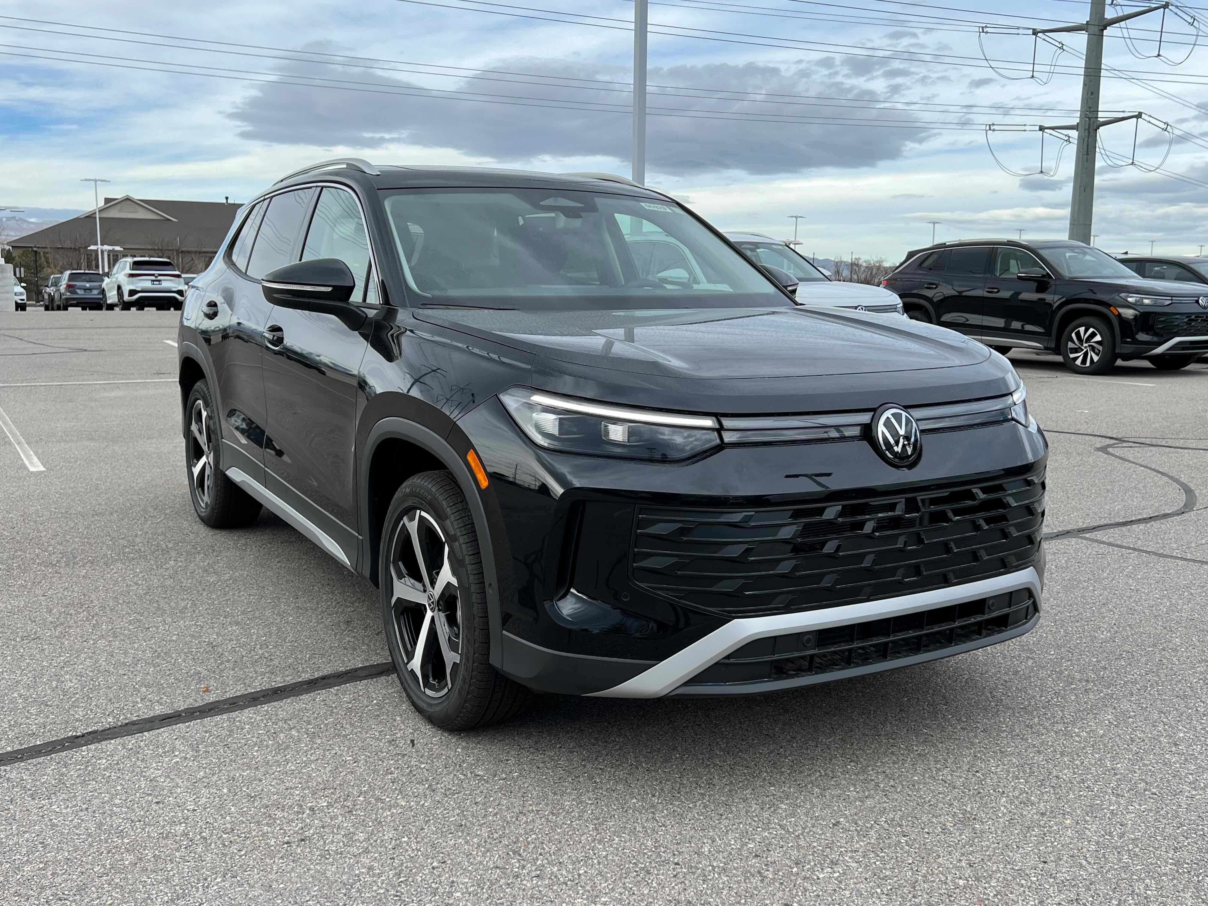 2026 Volkswagen Tiguan SE