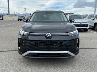 2026 Volkswagen Tiguan SE