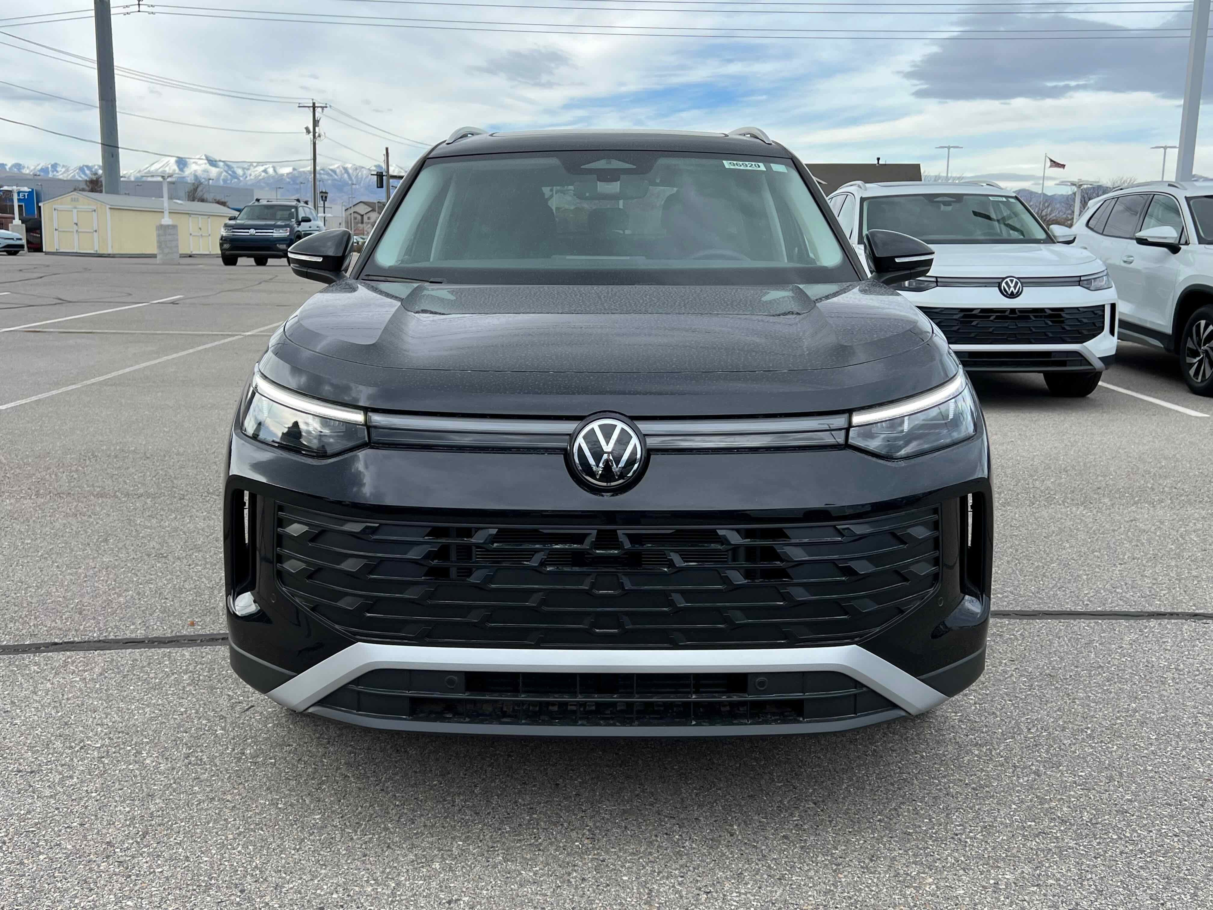 2026 Volkswagen Tiguan SE