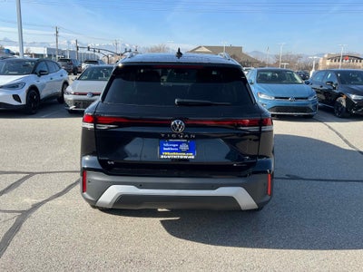 2026 Volkswagen Tiguan SE