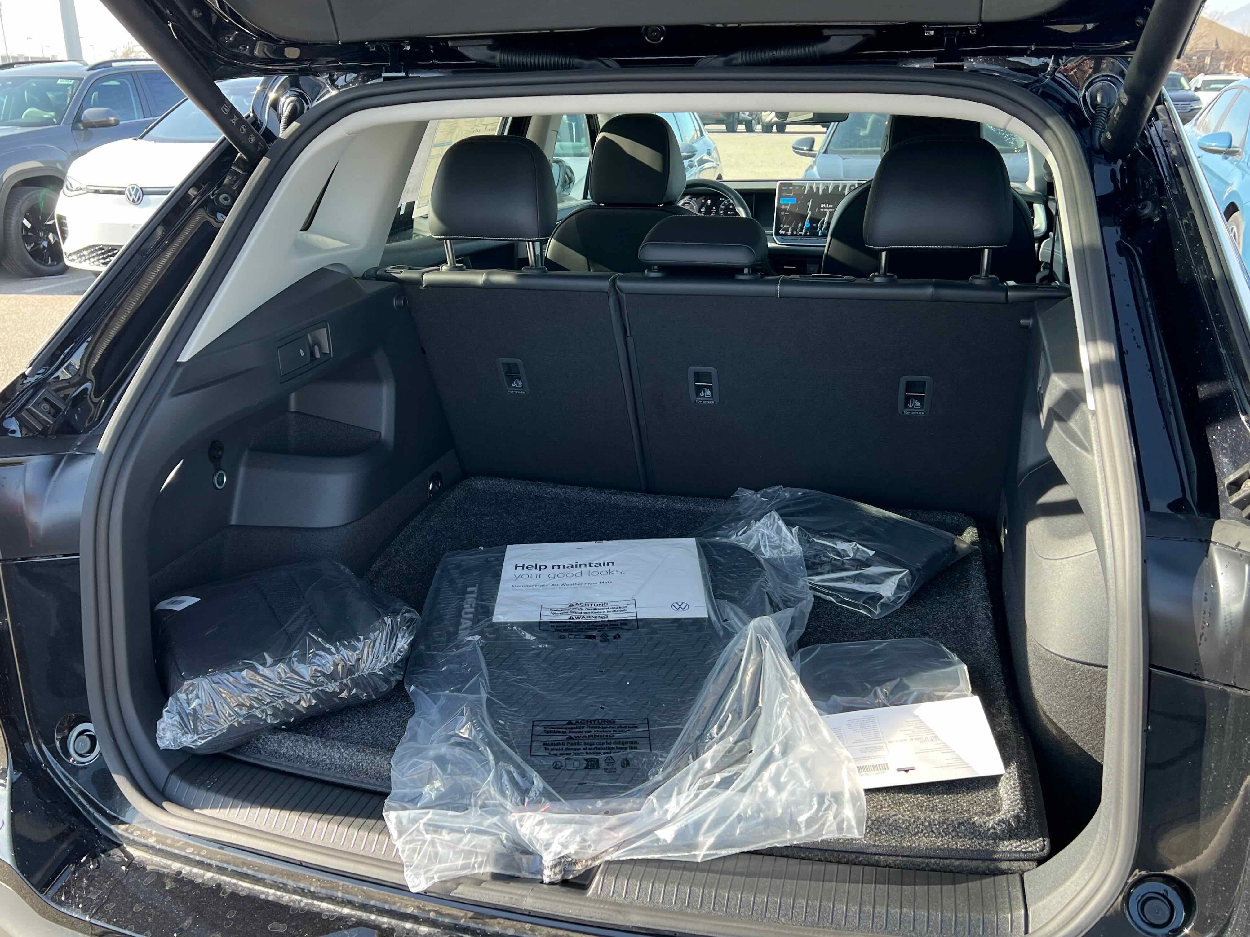 2026 Volkswagen Tiguan SE