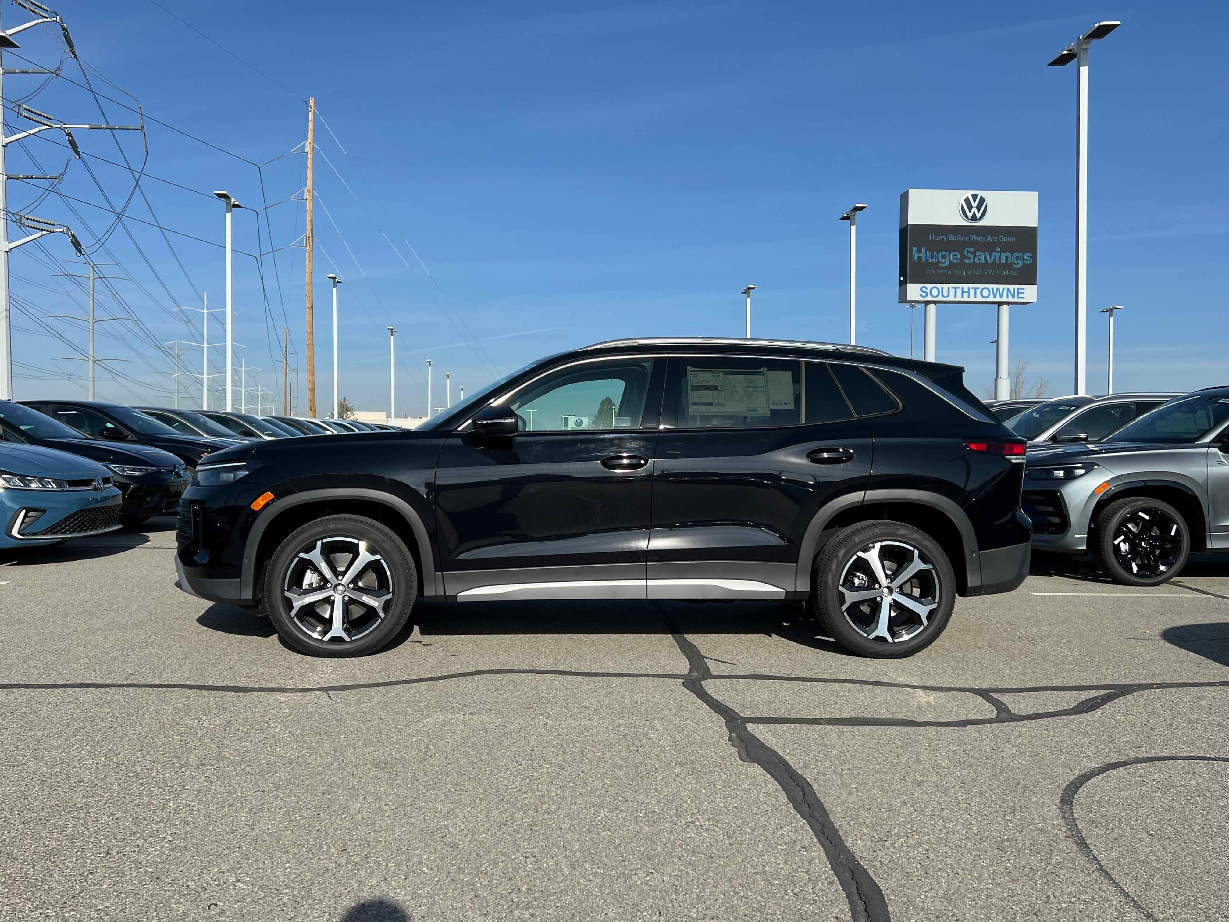 2026 Volkswagen Tiguan SE