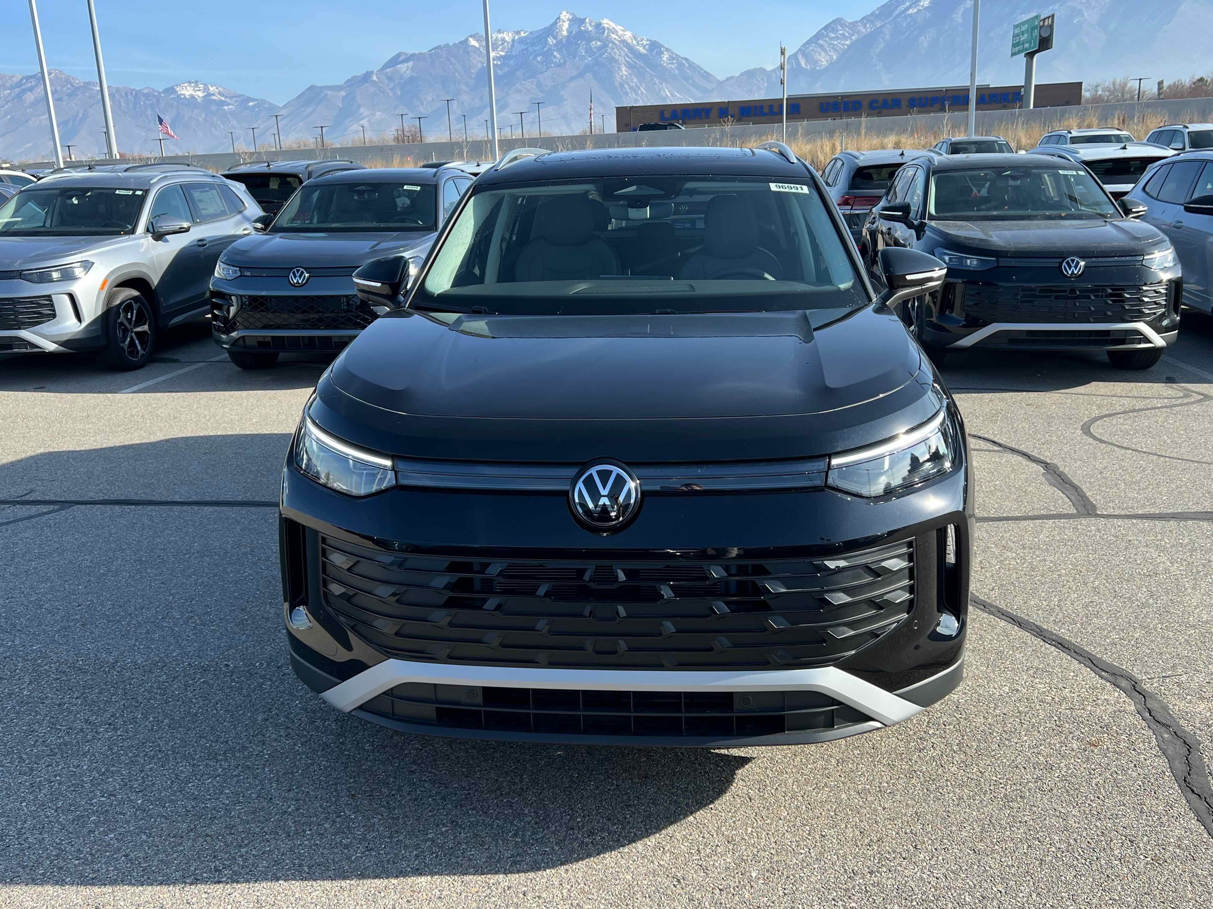 2026 Volkswagen Tiguan SE