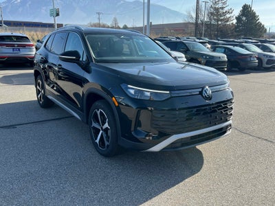 2026 Volkswagen Tiguan SE