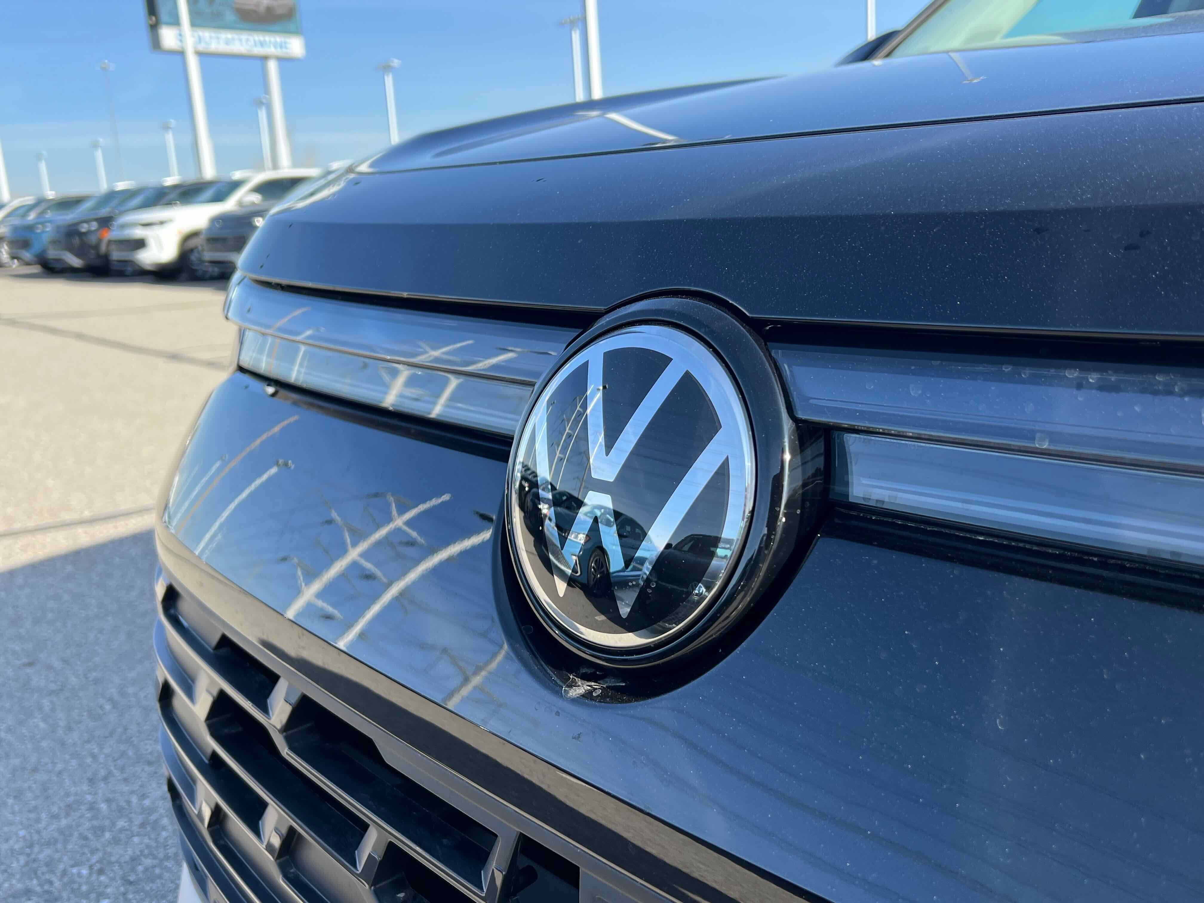 2026 Volkswagen Tiguan SE