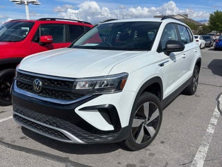 2023 Volkswagen Taos S