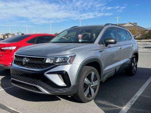 2023 Volkswagen Taos S