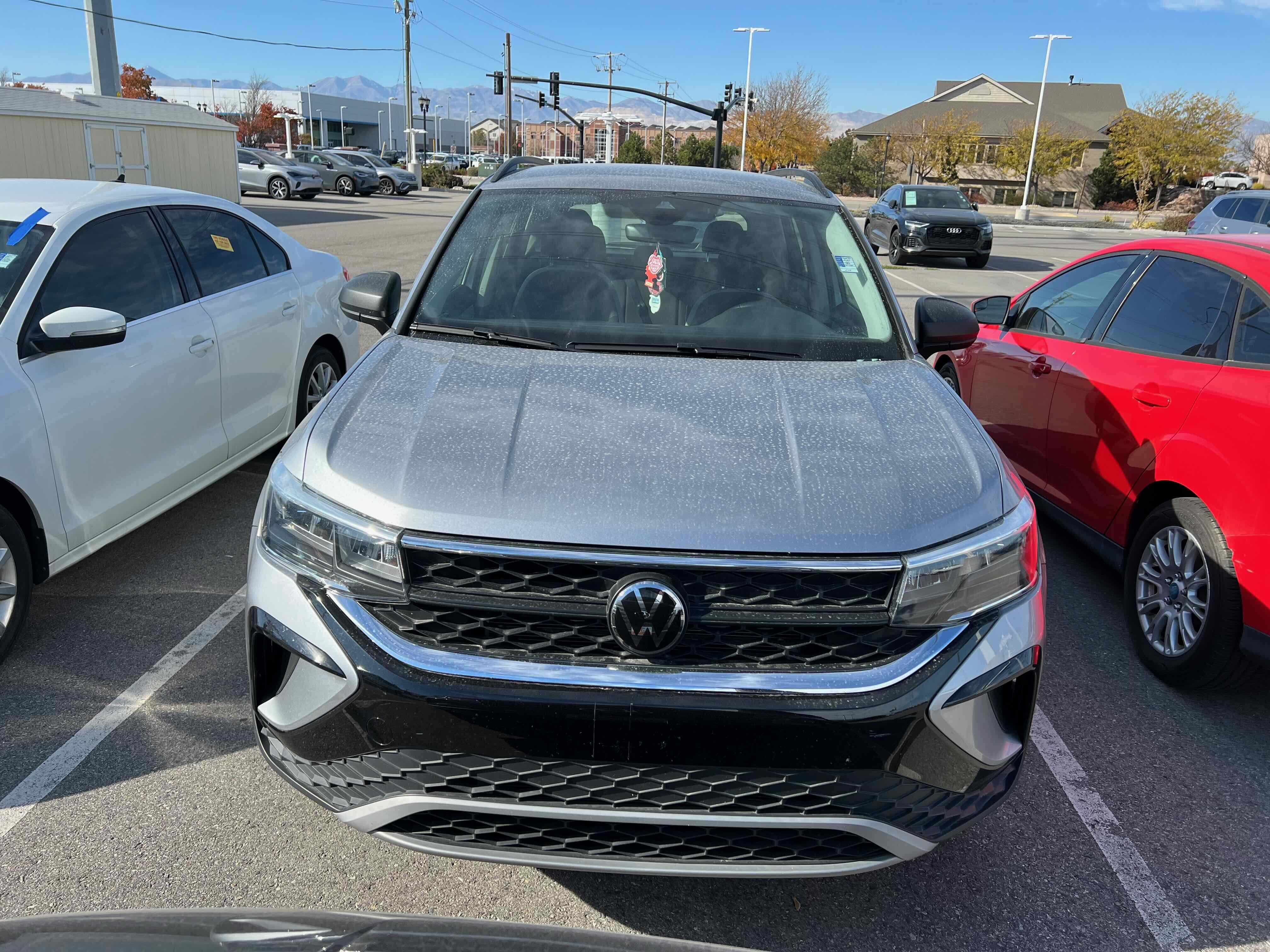 2023 Volkswagen Taos S