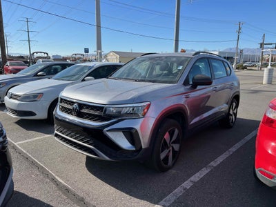 2023 Volkswagen Taos S