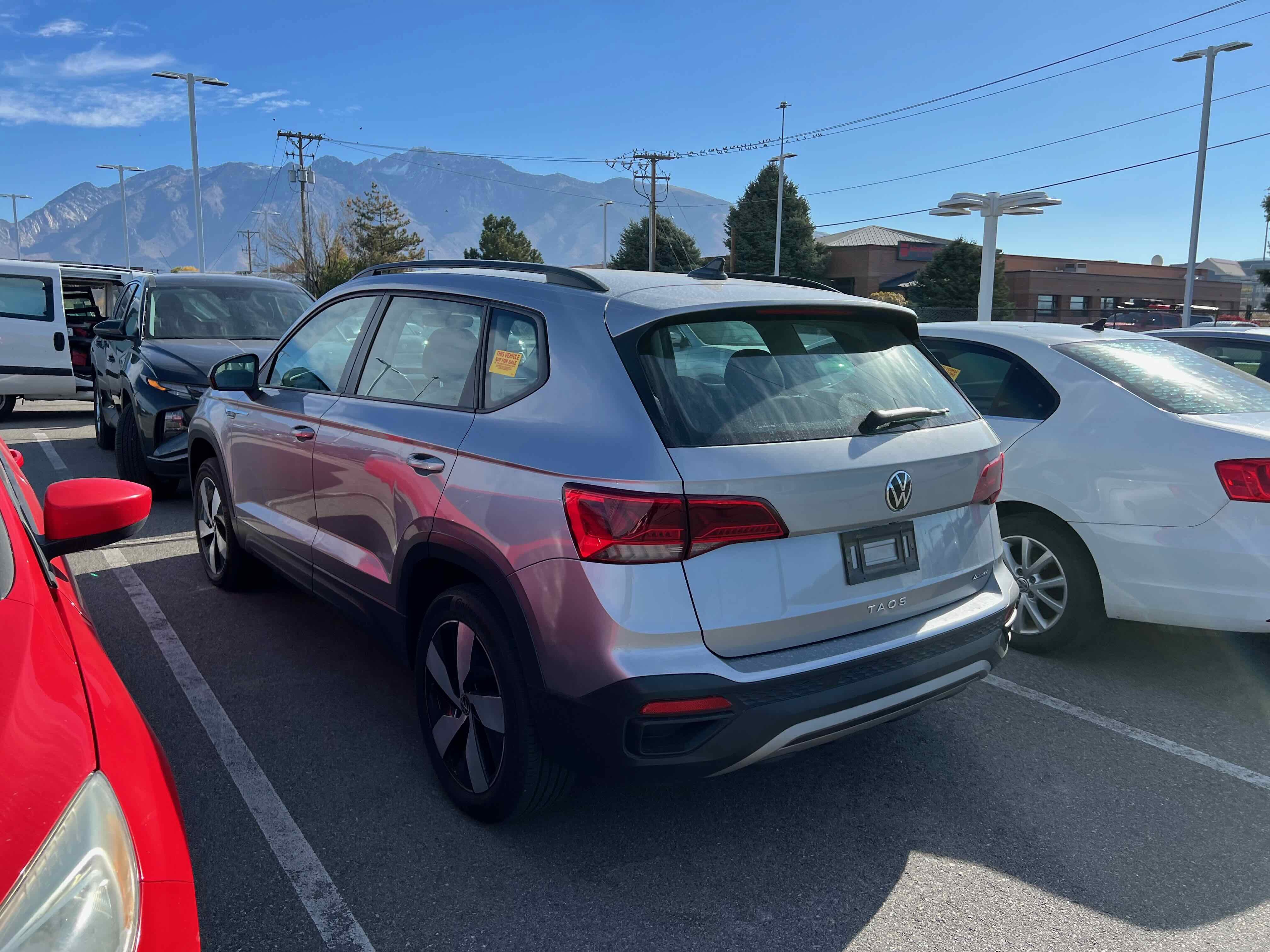 2023 Volkswagen Taos S