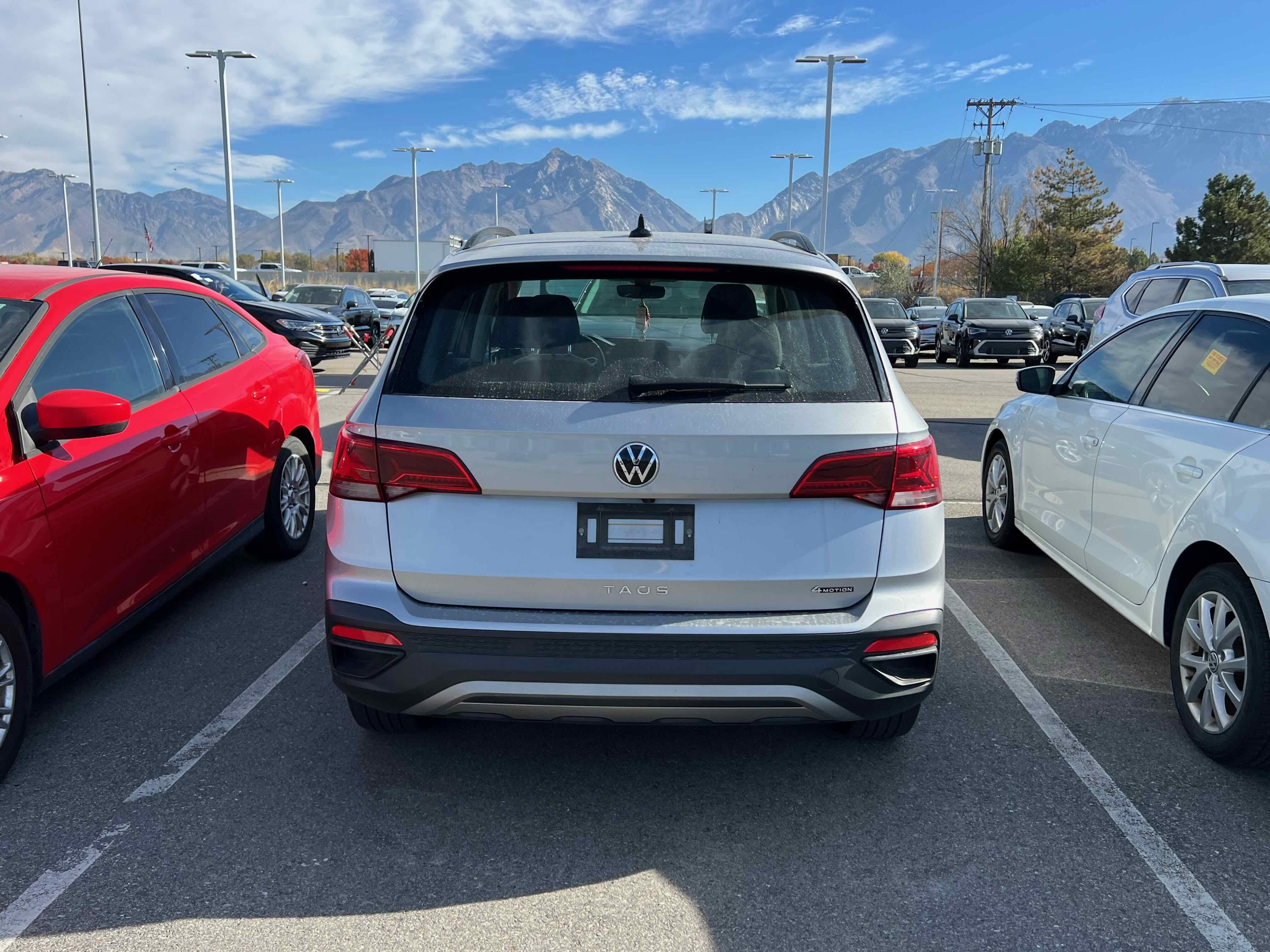 2023 Volkswagen Taos S
