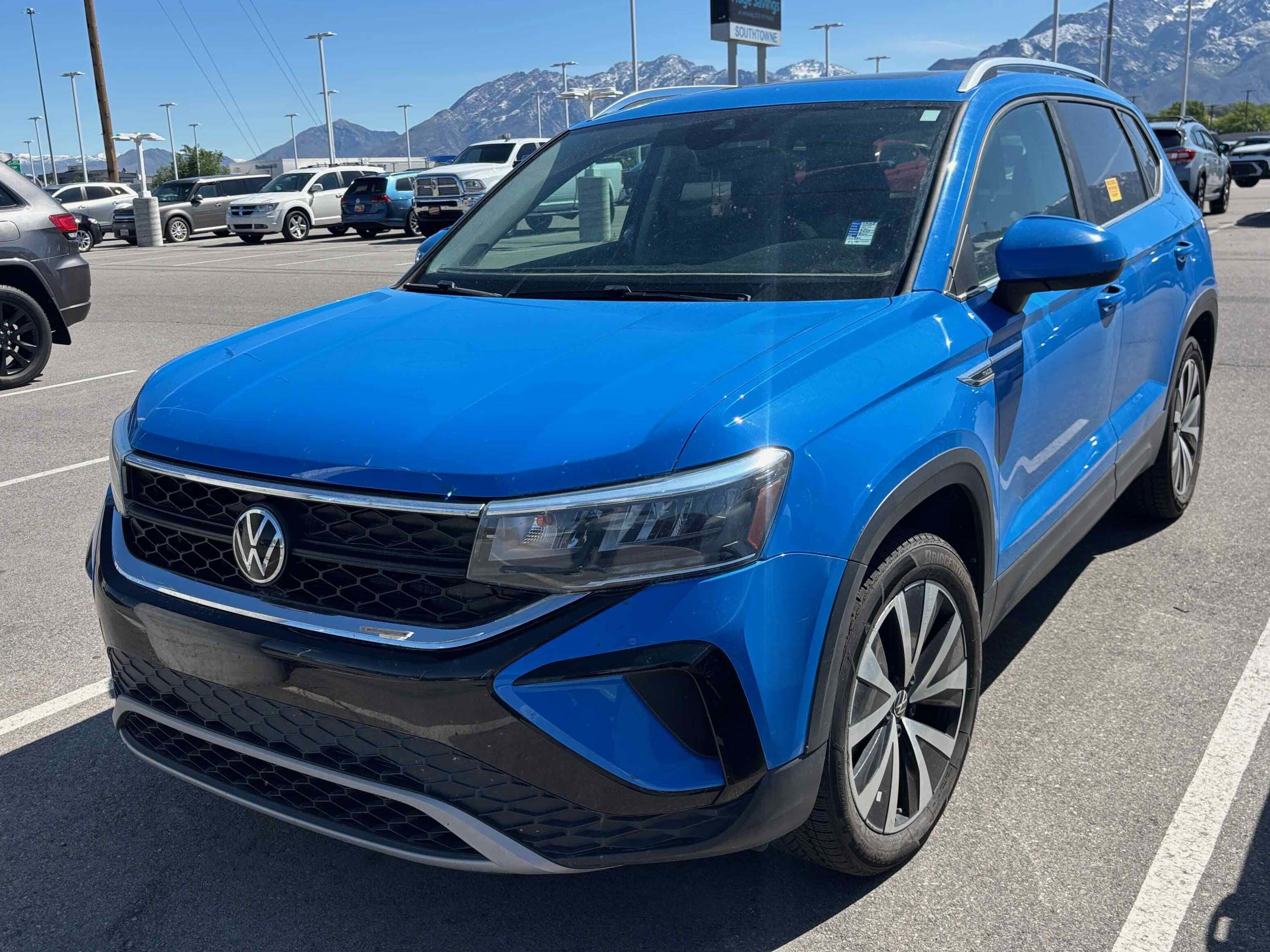 2023 Volkswagen Taos SE