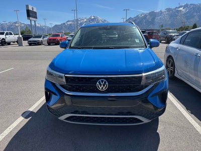 2023 Volkswagen Taos SE