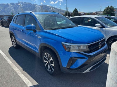 2023 Volkswagen Taos SE