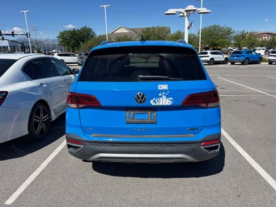2023 Volkswagen Taos SE