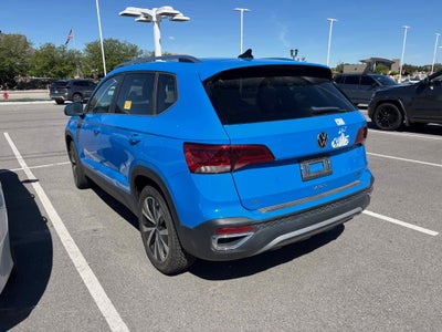 2023 Volkswagen Taos SE